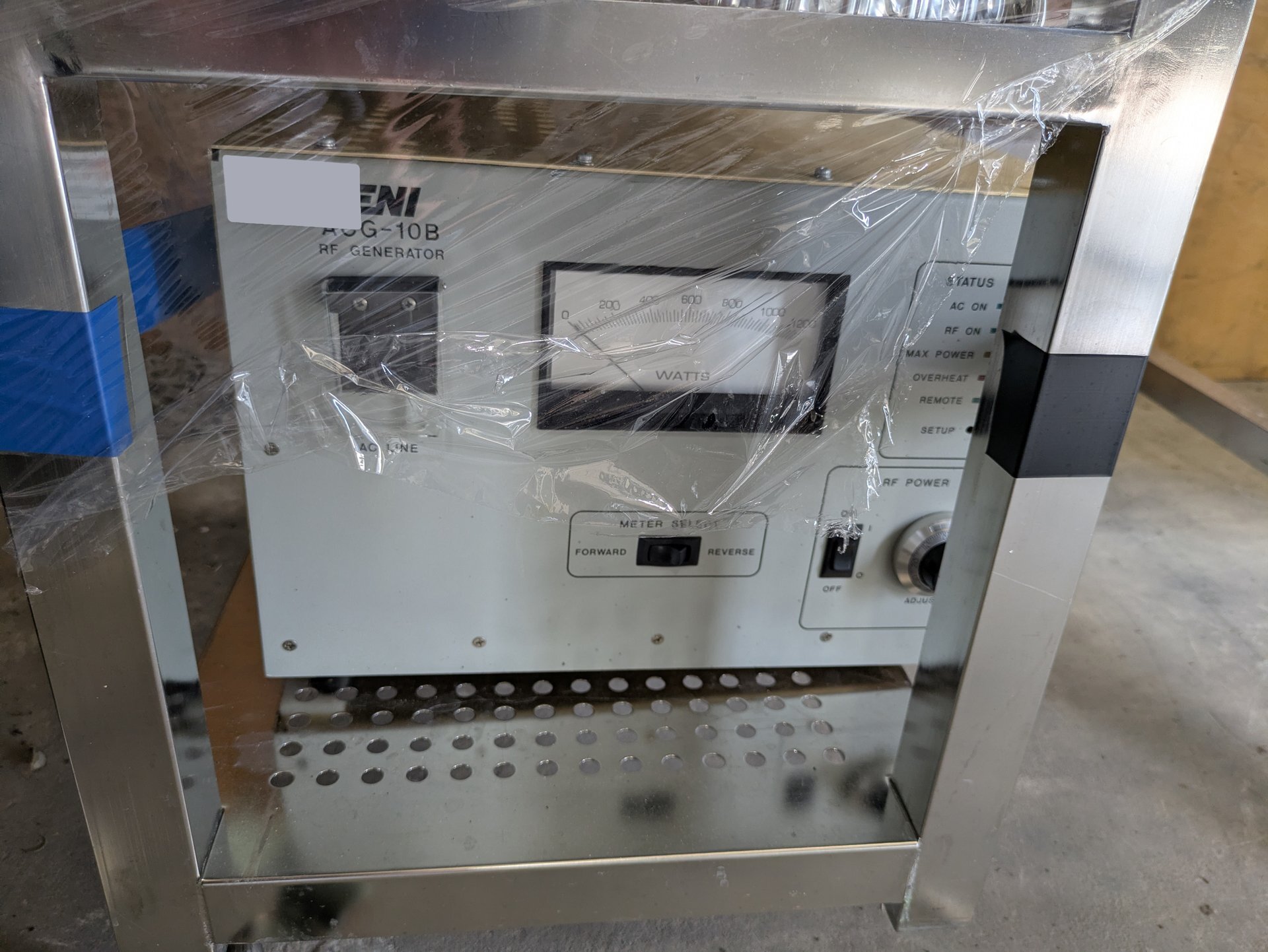 フォト（写真） 使用される PLASMA PACK-IV 販売のために