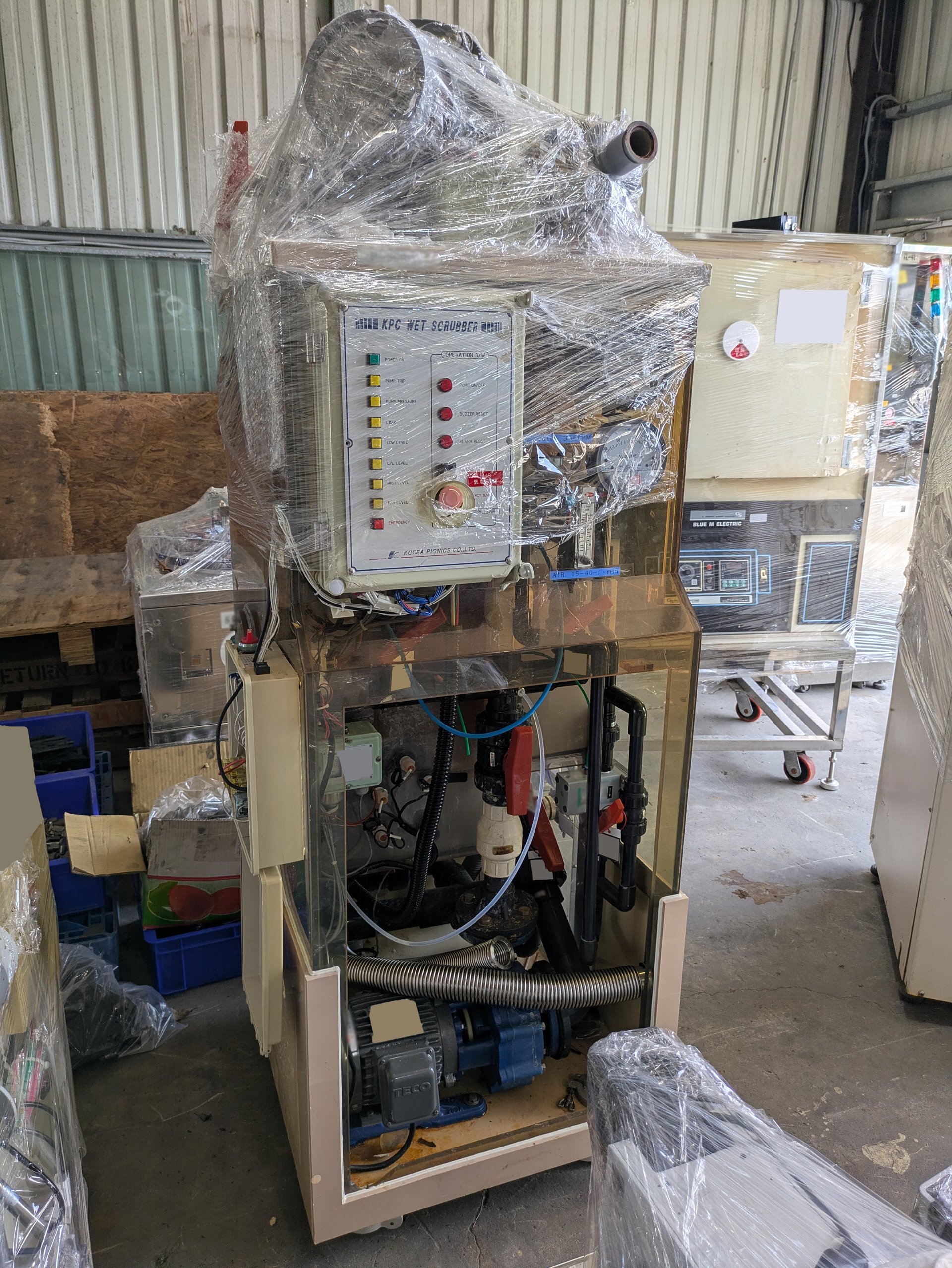 フォト（写真） 使用される PLASMA PACK-IV 販売のために