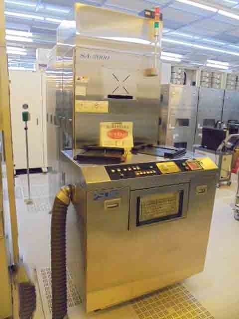 Photo Used PLASMA SA-2000 For Sale