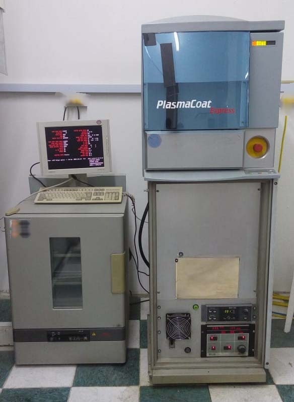 フォト（写真） 使用される PLASMACOAT Express 販売のために