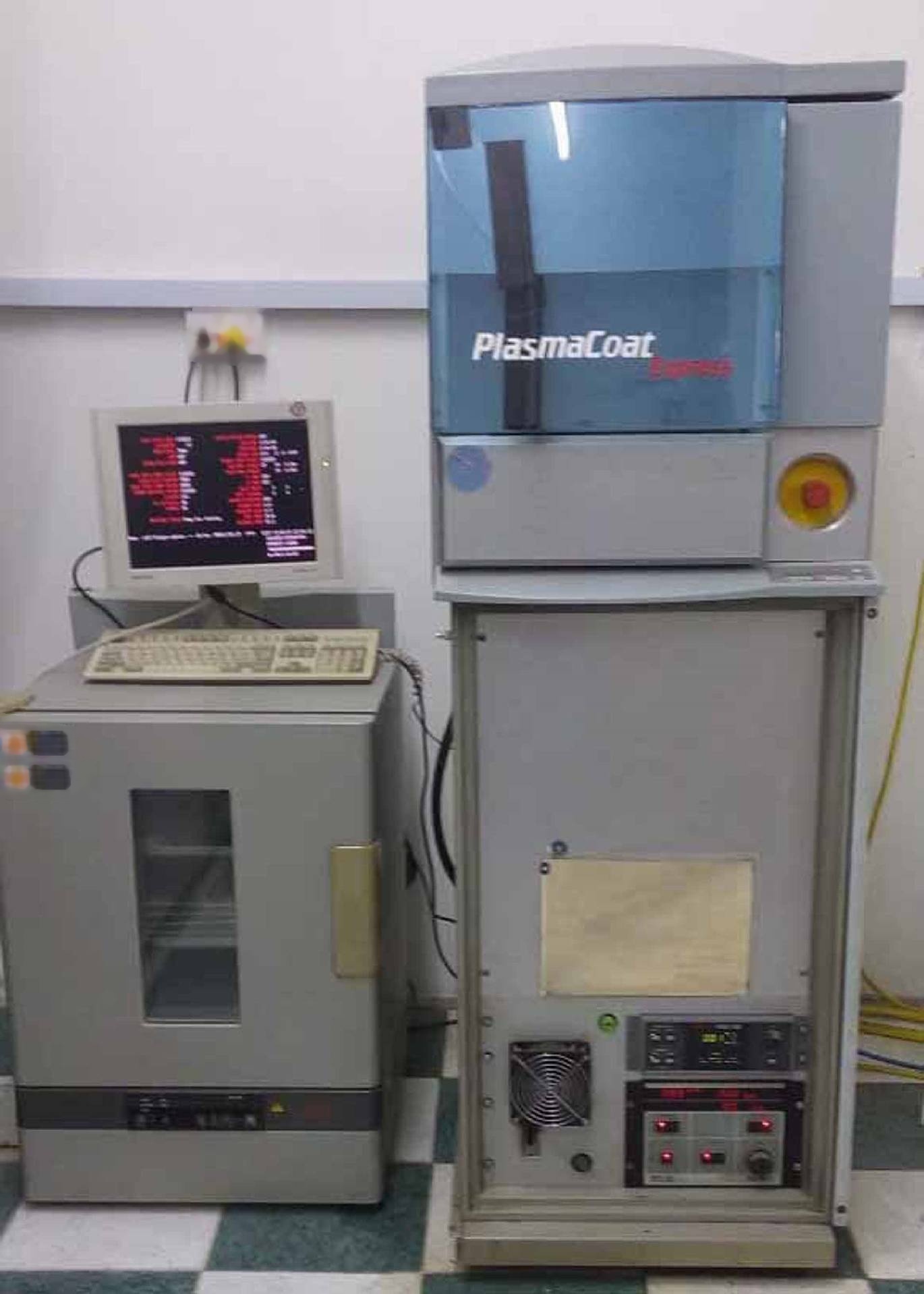 フォト（写真） 使用される PLASMACOAT Express 販売のために