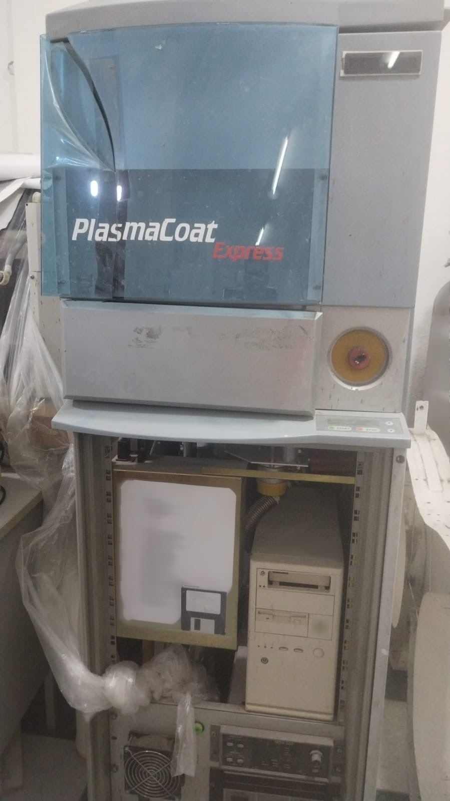 フォト（写真） 使用される PLASMACOAT Express 販売のために