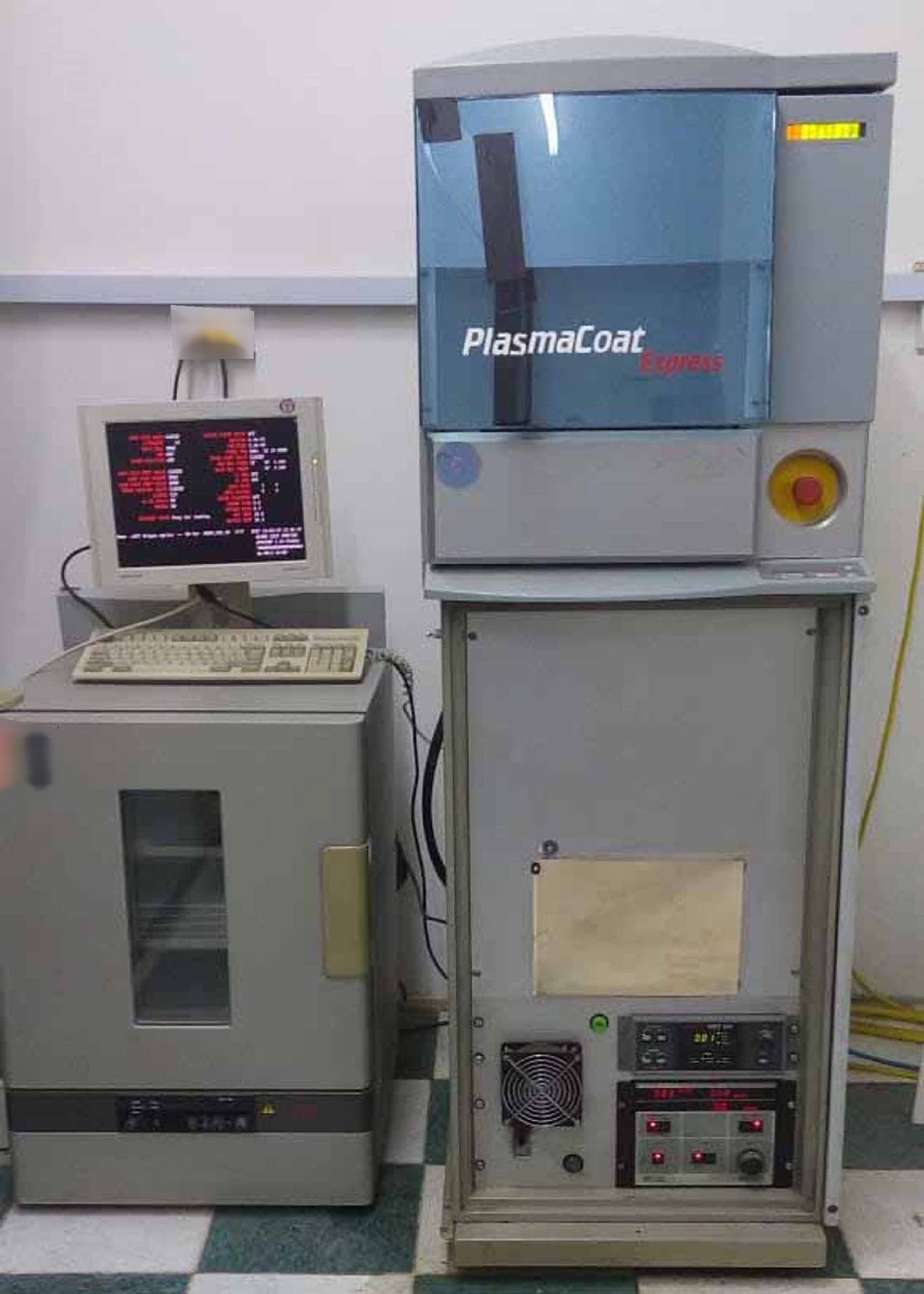 フォト（写真） 使用される PLASMACOAT Express 販売のために
