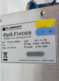 사진 사용됨 PLASMART PFDUAL-6B36A 판매용