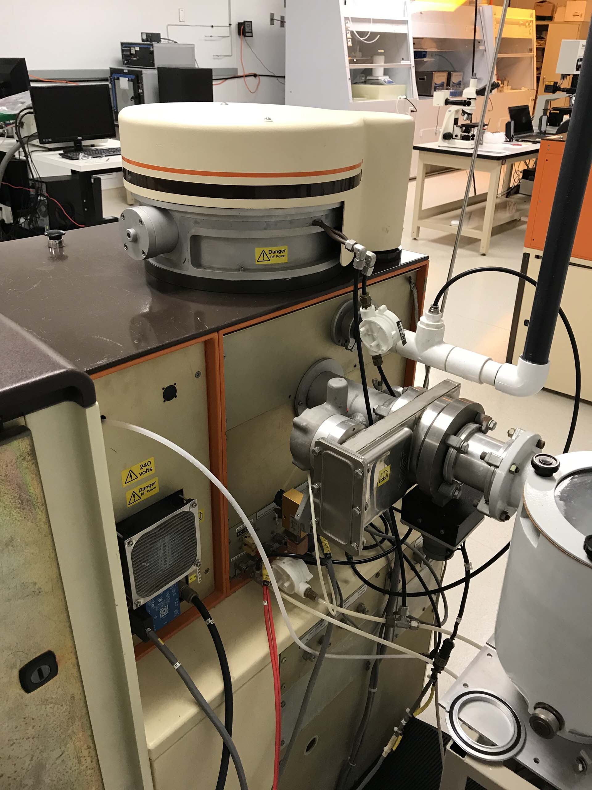 Photo Used PLASMATECH RIE-80 For Sale