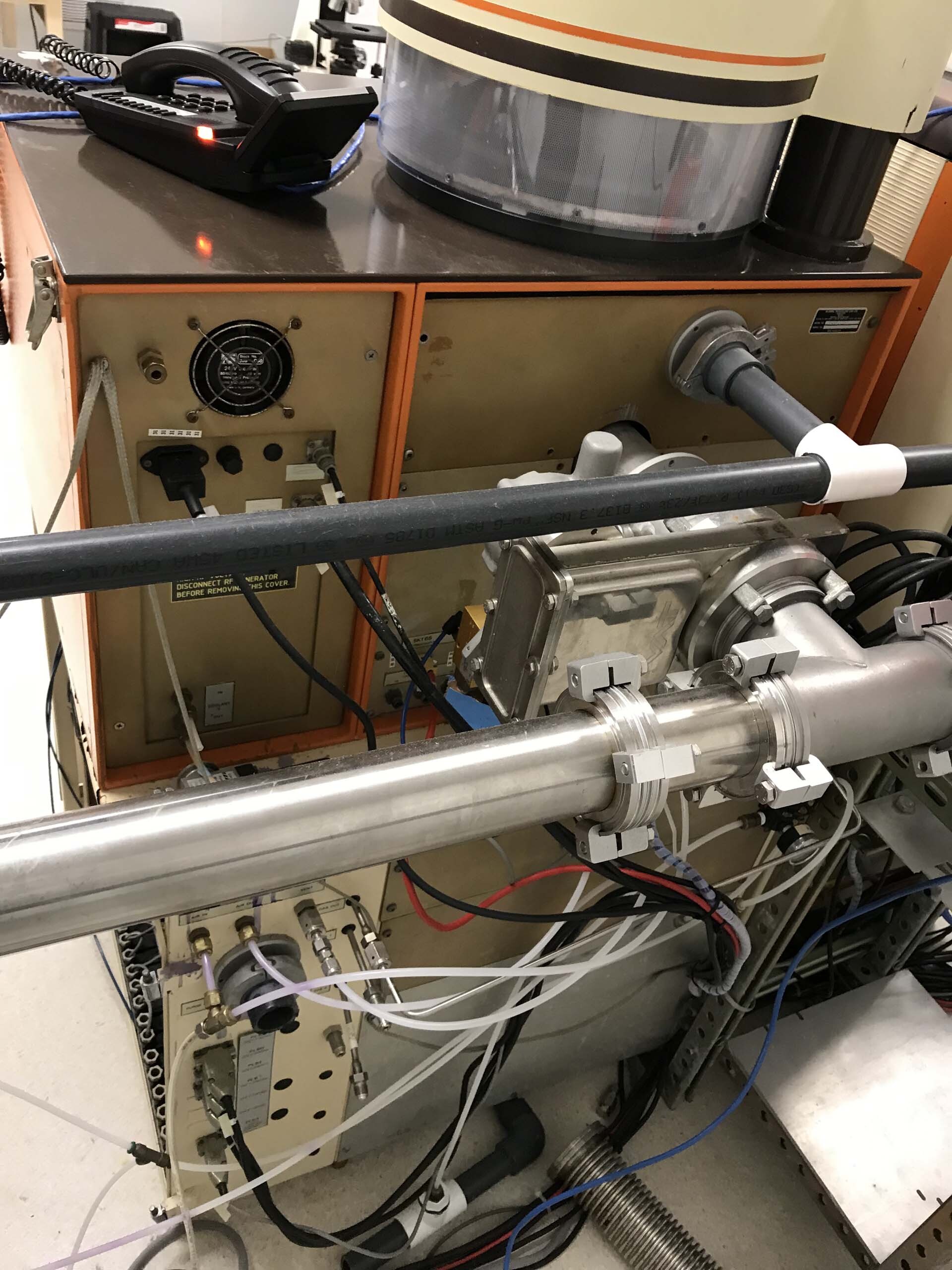 Foto Verwendet PLASMATECH RIE-80 Zum Verkauf