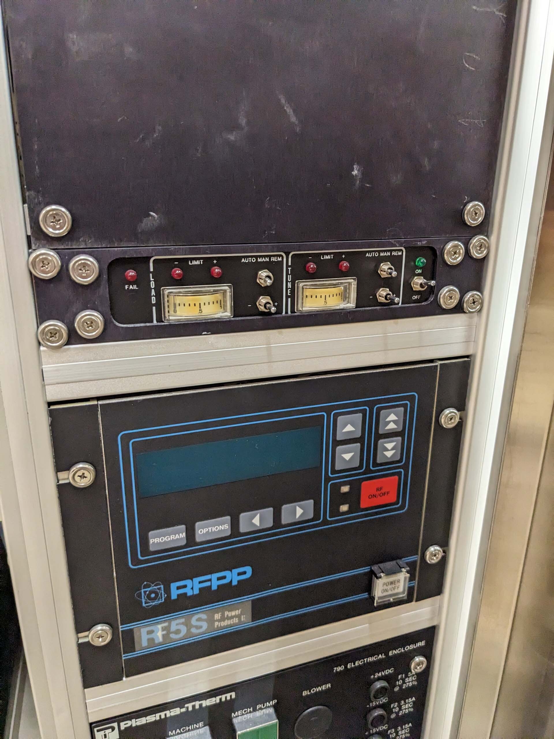 사진 사용됨 PLASMATHERM / UNAXIS 790 Series 판매용