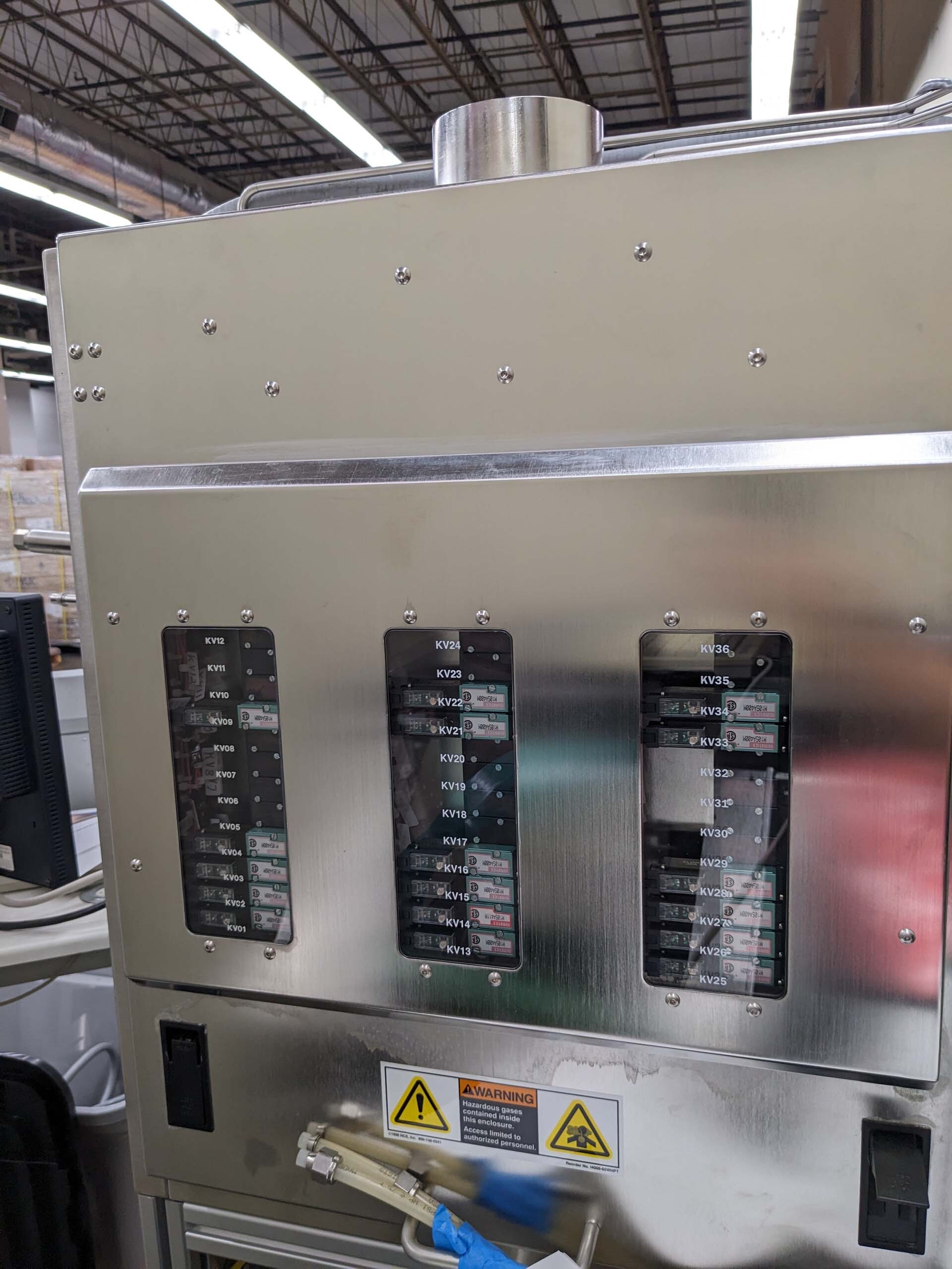 사진 사용됨 PLASMATHERM / UNAXIS 790 Series 판매용