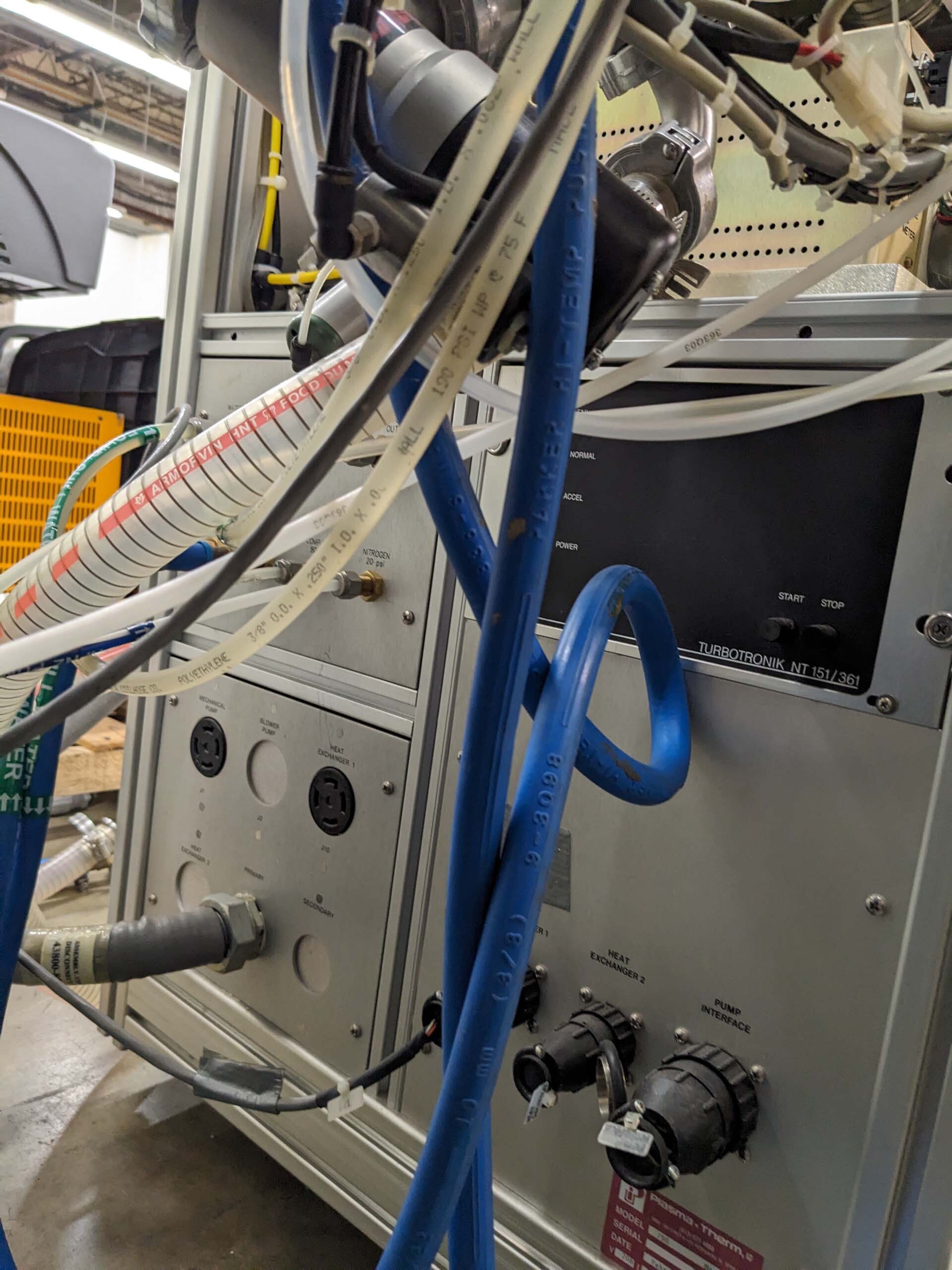 사진 사용됨 PLASMATHERM / UNAXIS 790 Series 판매용