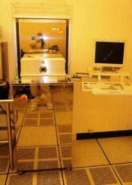 Photo Used PLASMATHERM / UNAXIS 790 For Sale