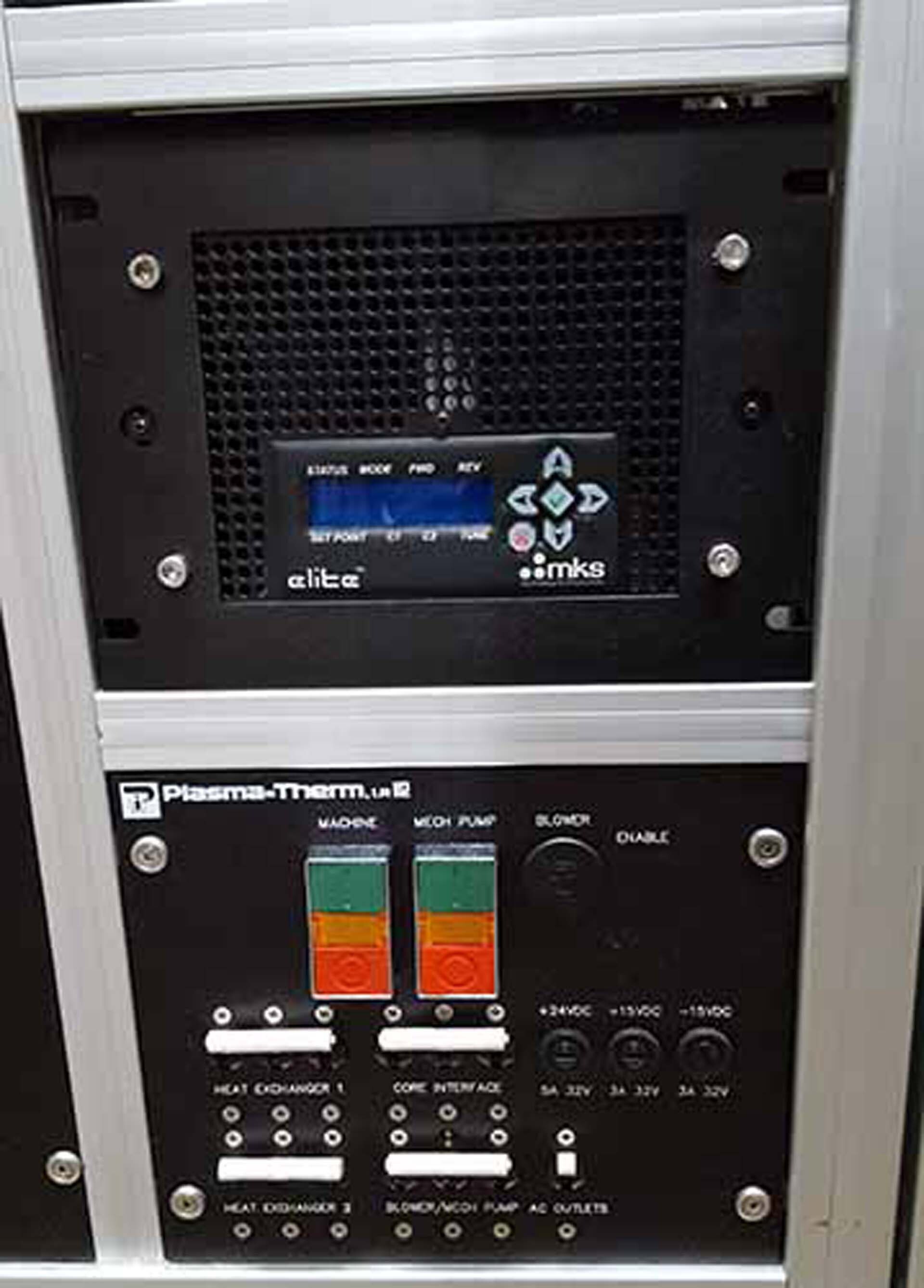 圖為 已使用的 PLASMATHERM / UNAXIS 790 待售