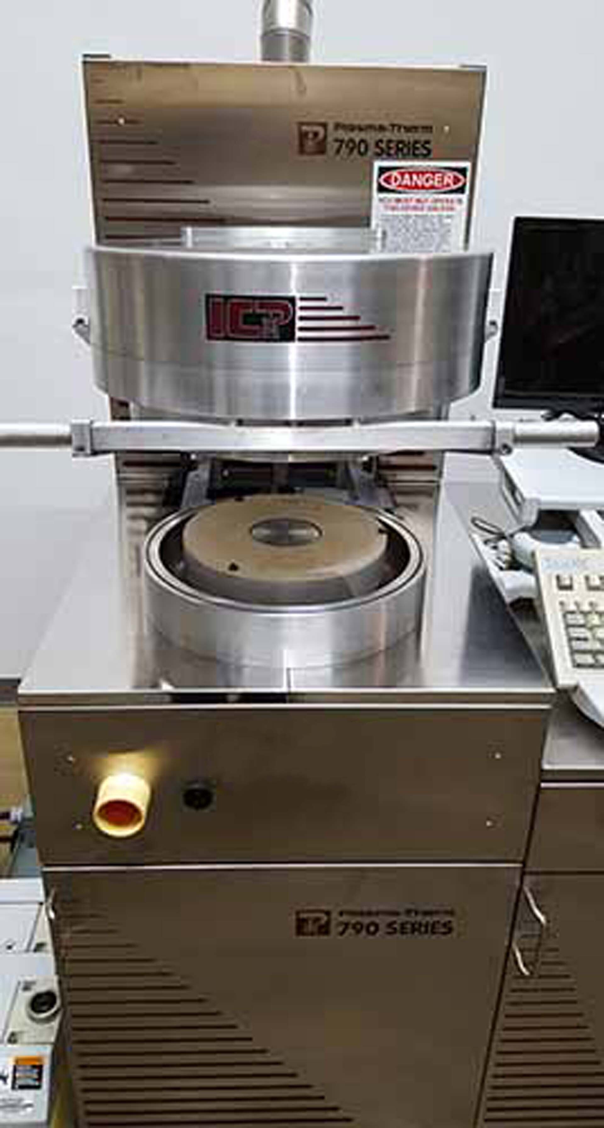 Photo Used PLASMATHERM / UNAXIS 790 For Sale