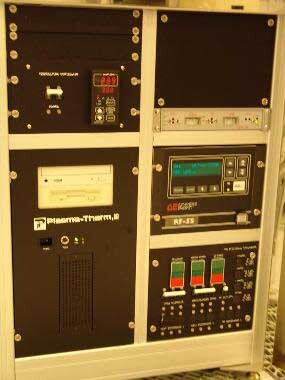 Photo Used PLASMATHERM / UNAXIS 790 For Sale