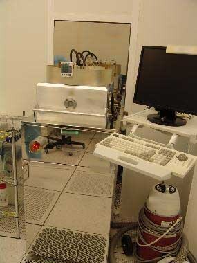 Photo Used PLASMATHERM / UNAXIS 790 For Sale