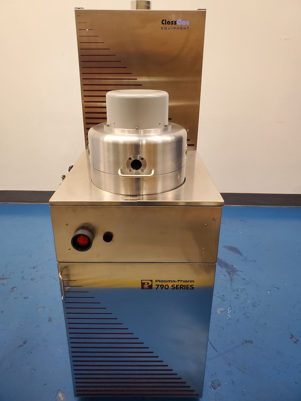 Photo Used PLASMATHERM / UNAXIS 790 For Sale