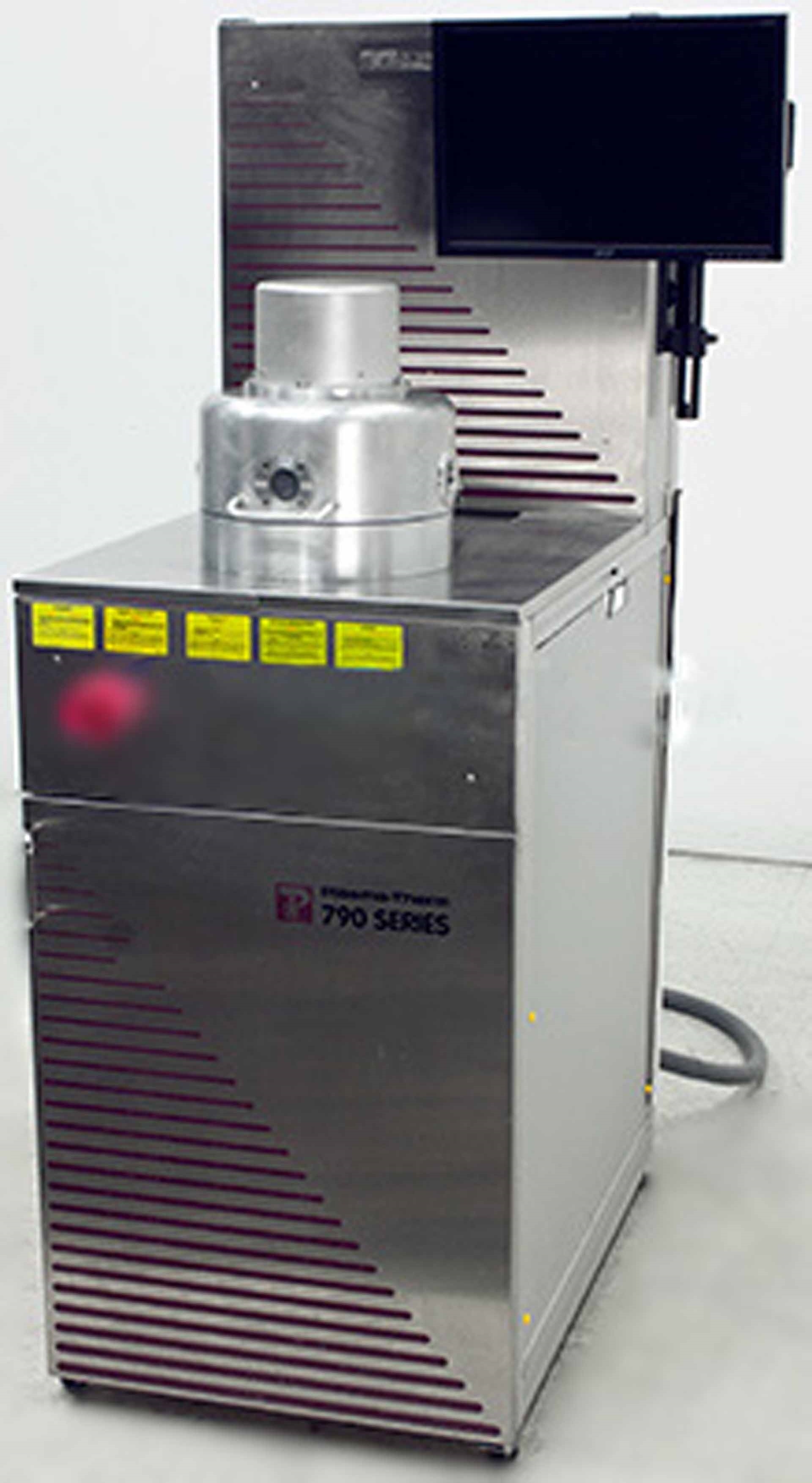 Photo Used PLASMATHERM / UNAXIS 790 For Sale