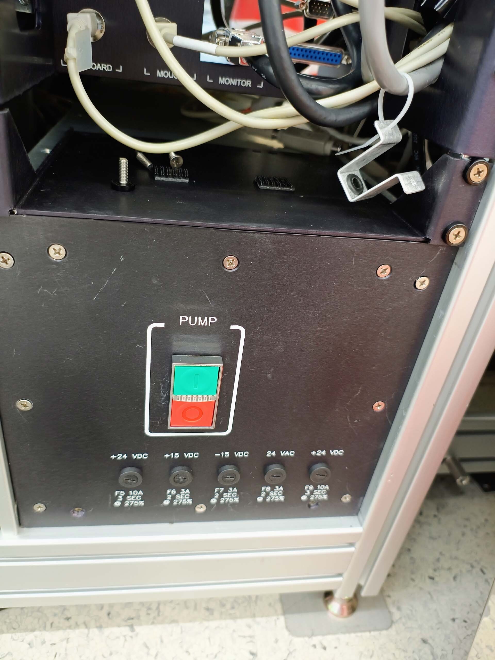 图为 已使用的 PLASMATHERM / UNAXIS LAPECVD 待售