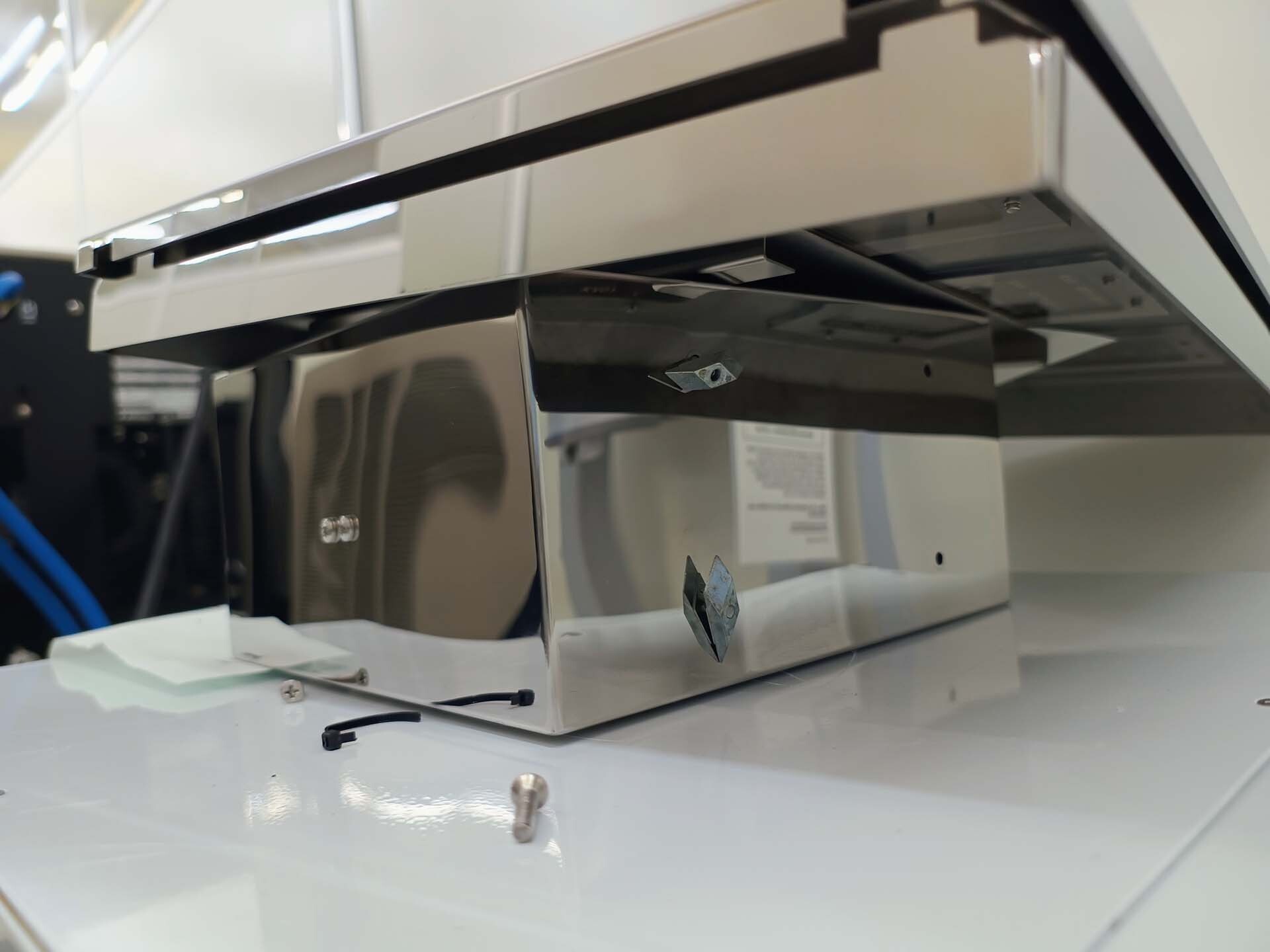 图为 已使用的 PLASMATHERM / UNAXIS LAPECVD 待售