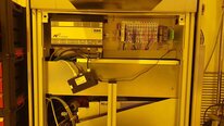 Photo Used PLASMATHERM / UNAXIS Shuttleline For Sale