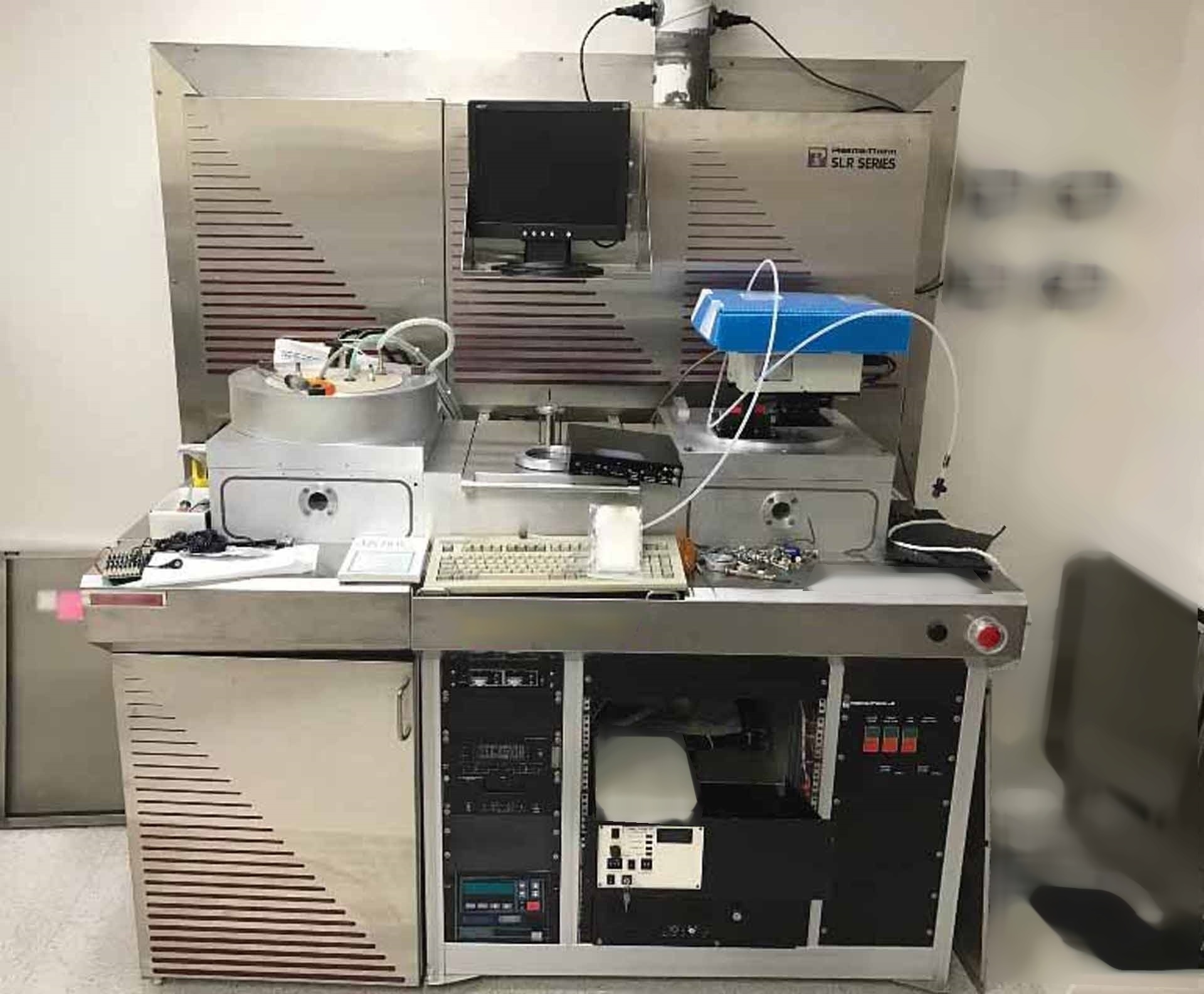 圖為 已使用的 PLASMATHERM / UNAXIS SLR 720 待售