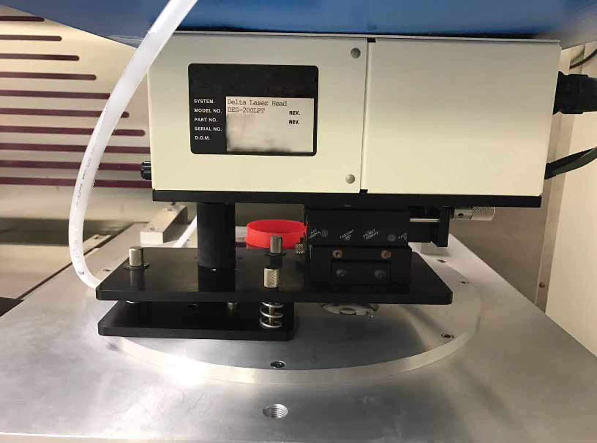 圖為 已使用的 PLASMATHERM / UNAXIS SLR 720 待售