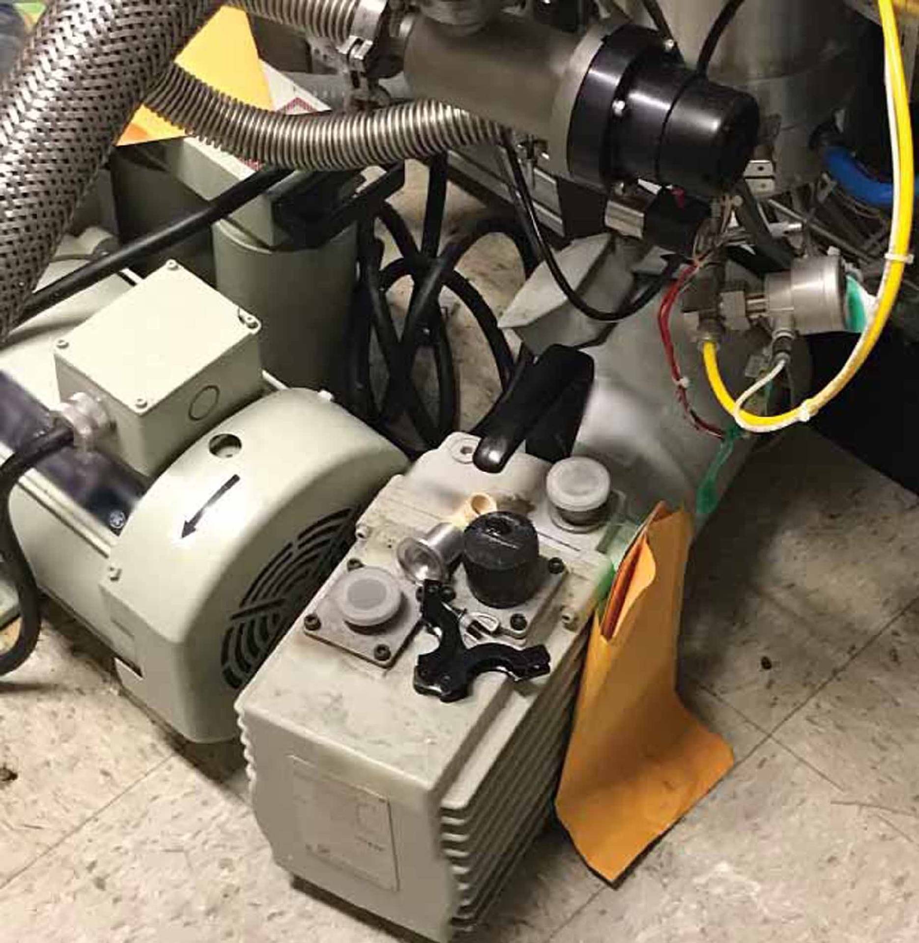 圖為 已使用的 PLASMATHERM / UNAXIS SLR 720 待售