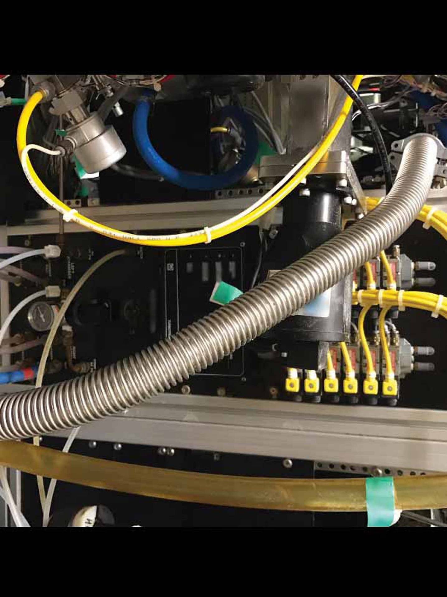 圖為 已使用的 PLASMATHERM / UNAXIS SLR 720 待售