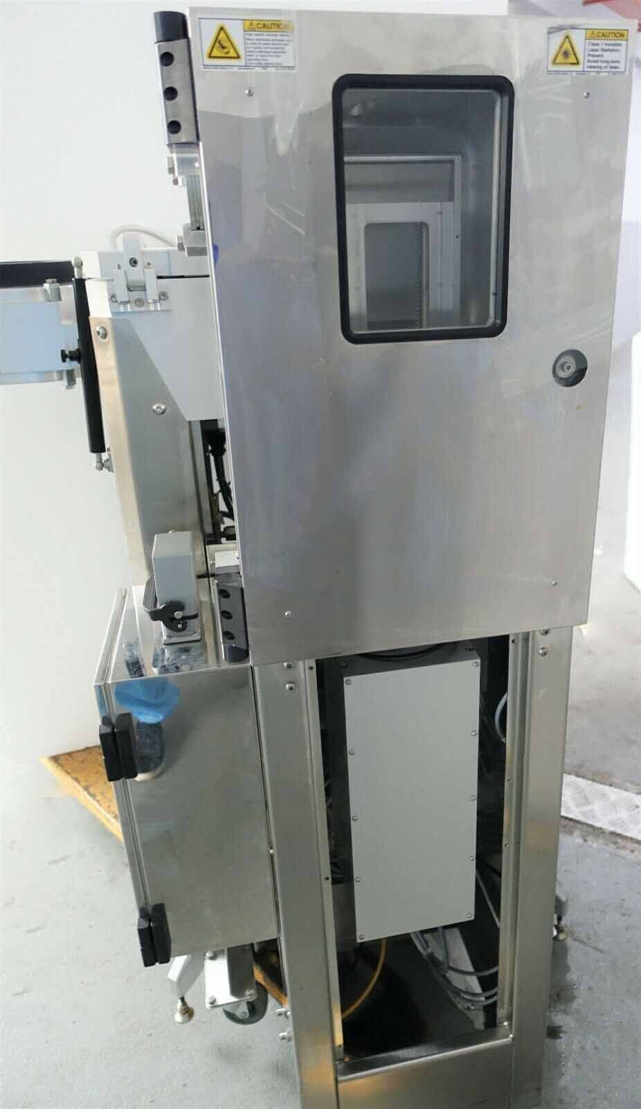 Photo Used PLASMATHERM / UNAXIS Loadlock chamber for Versaline ICP For Sale