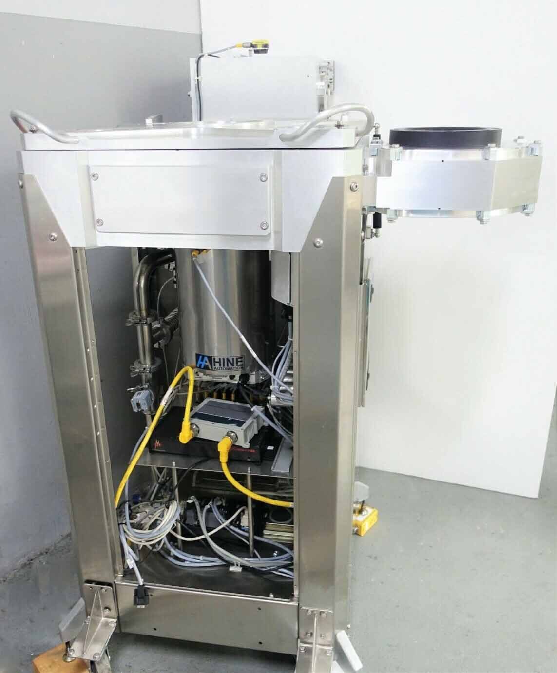 圖為 已使用的 PLASMATHERM / UNAXIS Loadlock chamber for Versaline ICP 待售