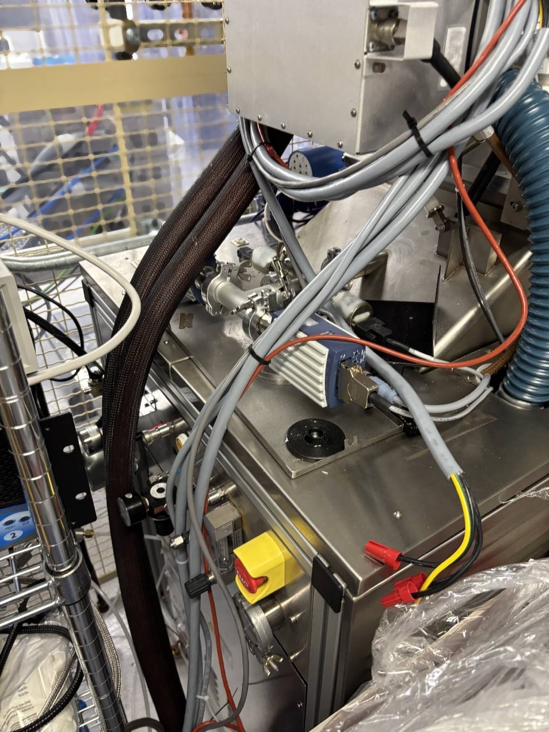 Photo Used PLASMATHERM / UNAXIS Versaline For Sale