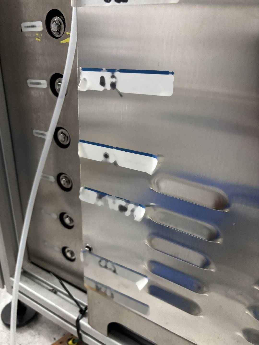 Photo Used PLASMATHERM / UNAXIS Versaline For Sale