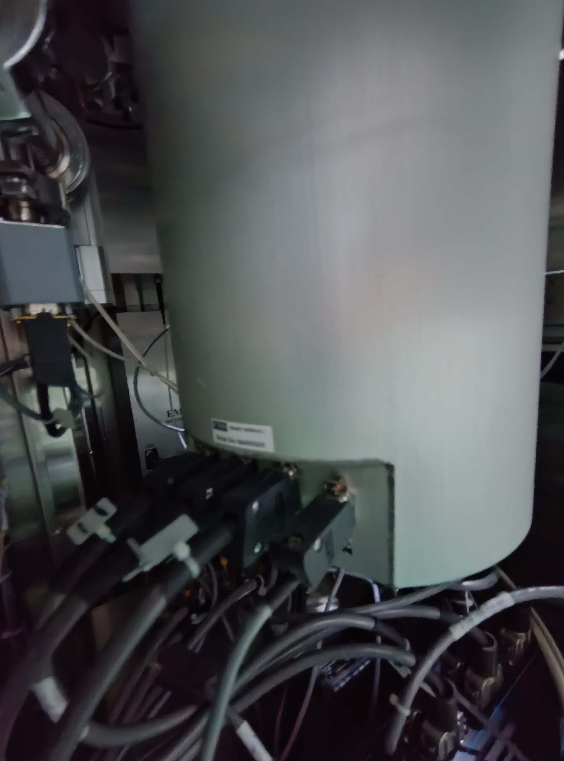 Photo Used PLASMATHERM / UNAXIS Versaline For Sale