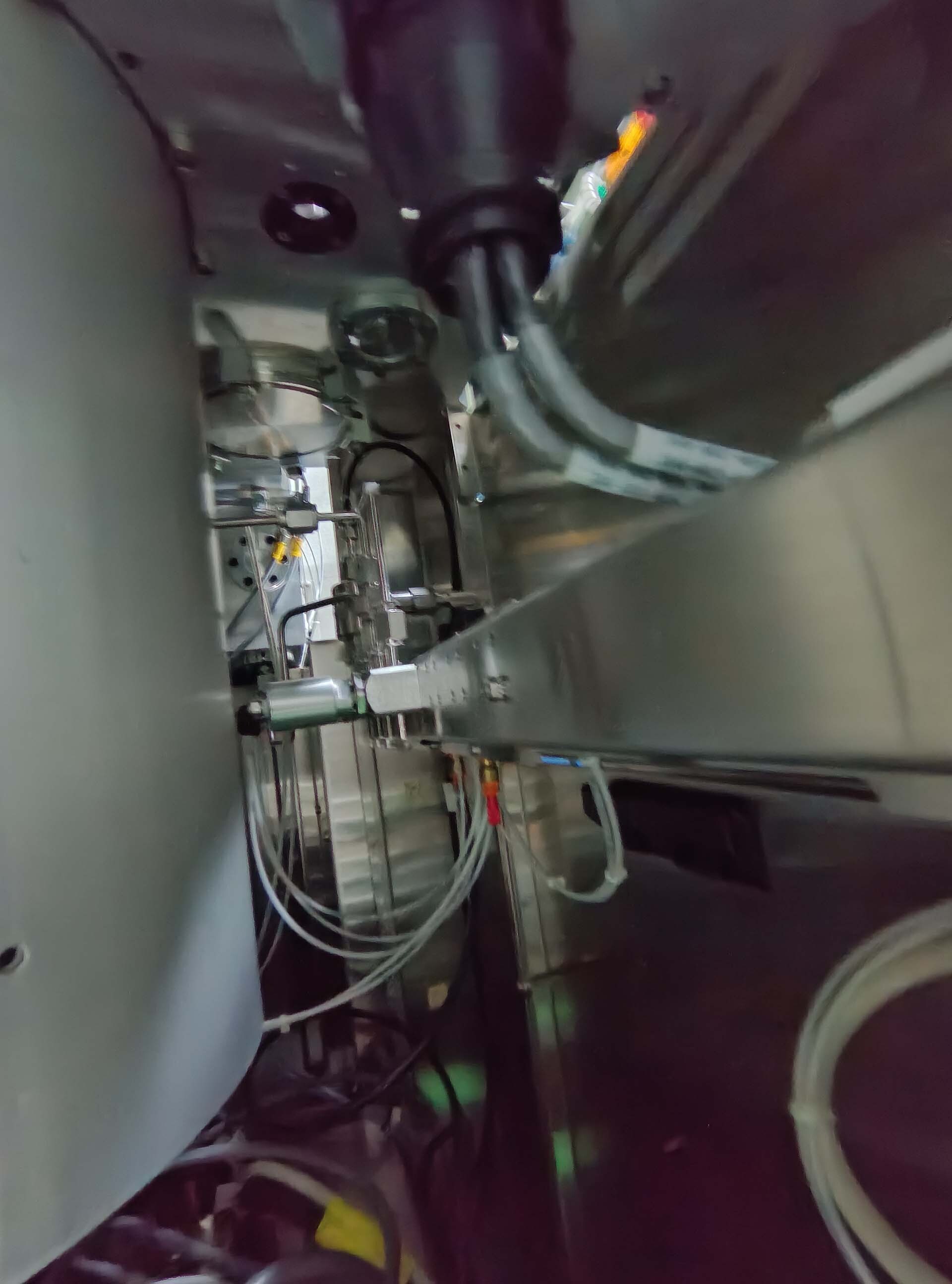 Photo Used PLASMATHERM / UNAXIS Versaline For Sale