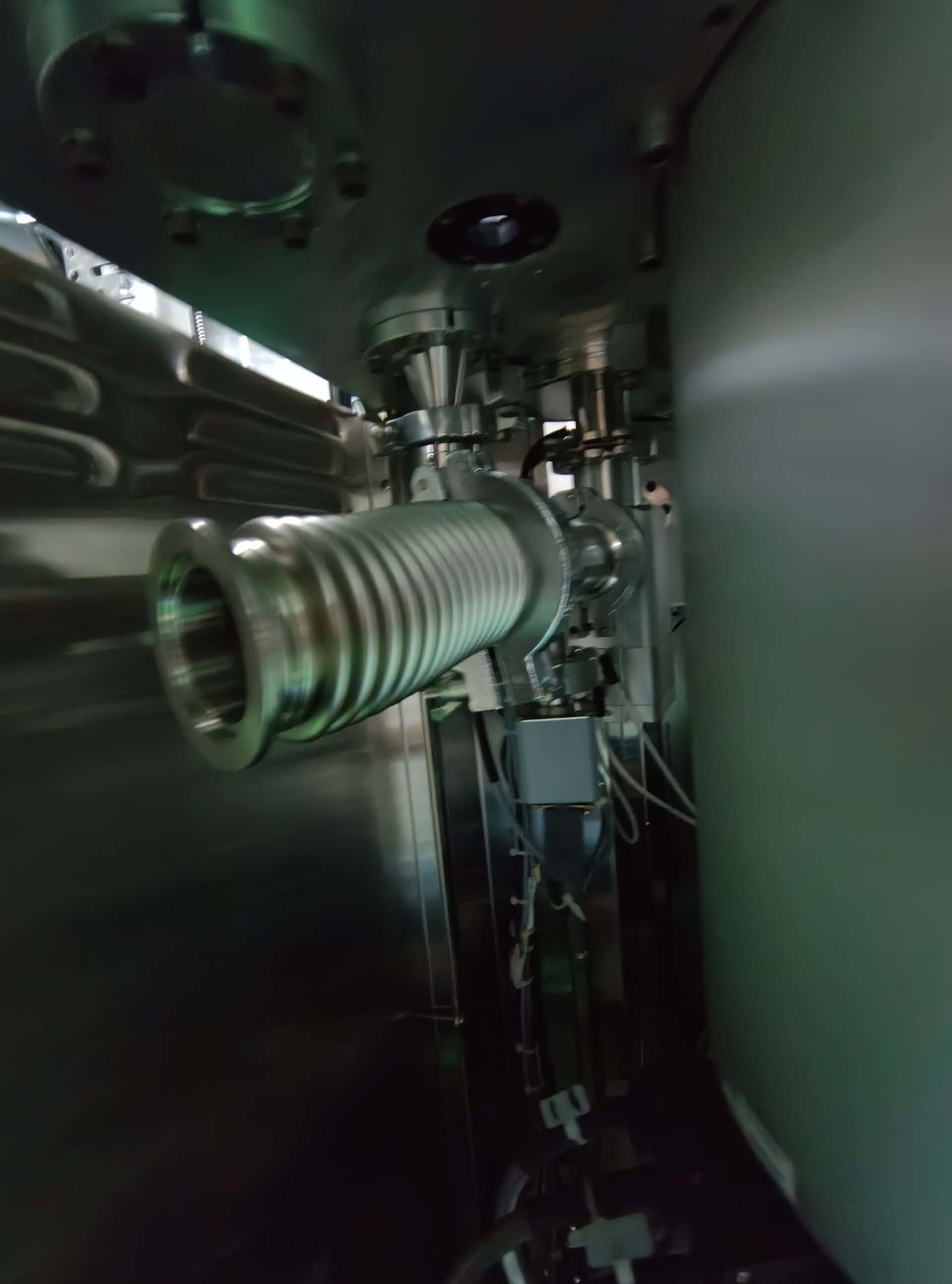 Photo Used PLASMATHERM / UNAXIS Versaline For Sale
