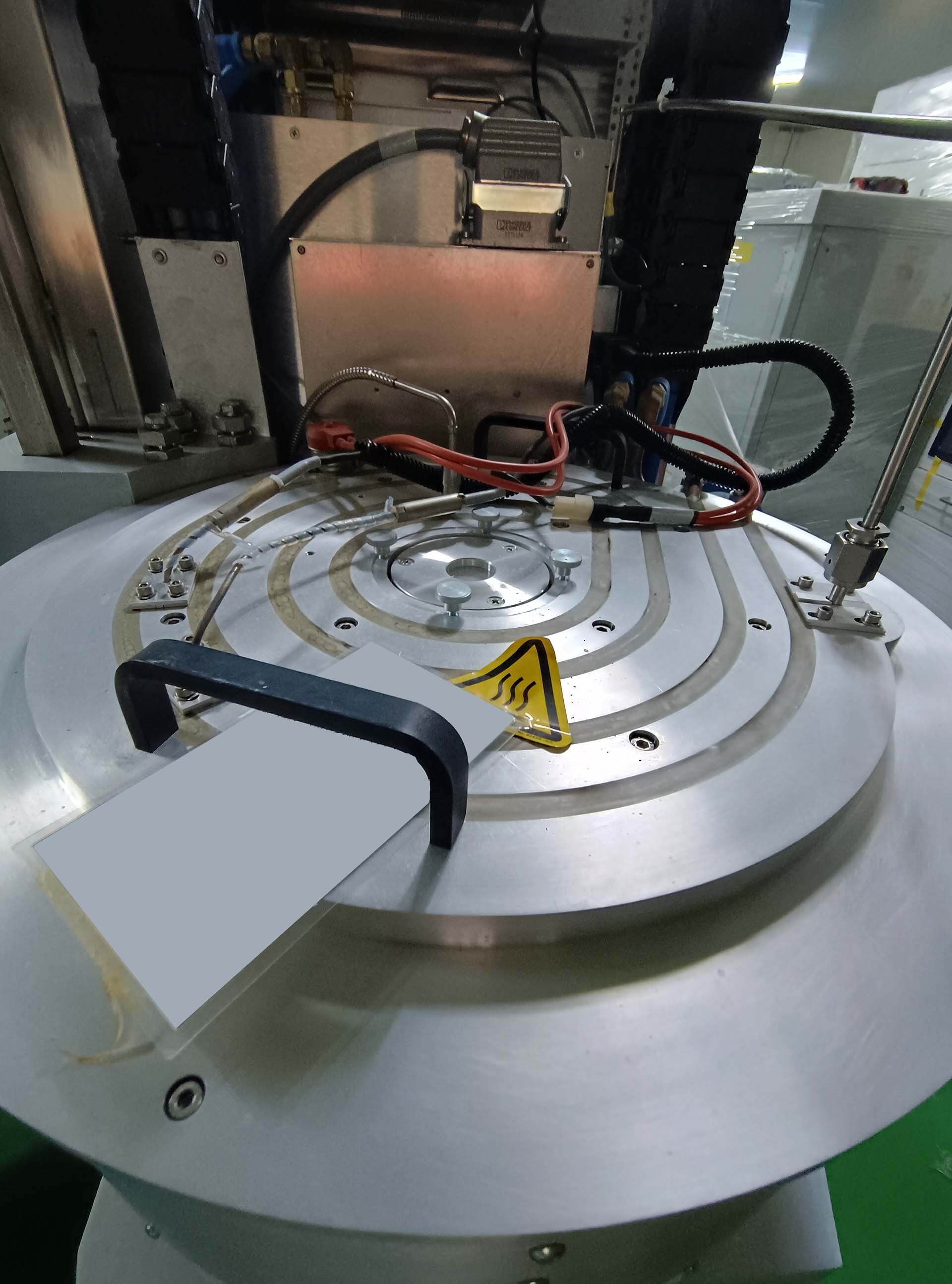 Photo Used PLASMATHERM / UNAXIS Versaline For Sale