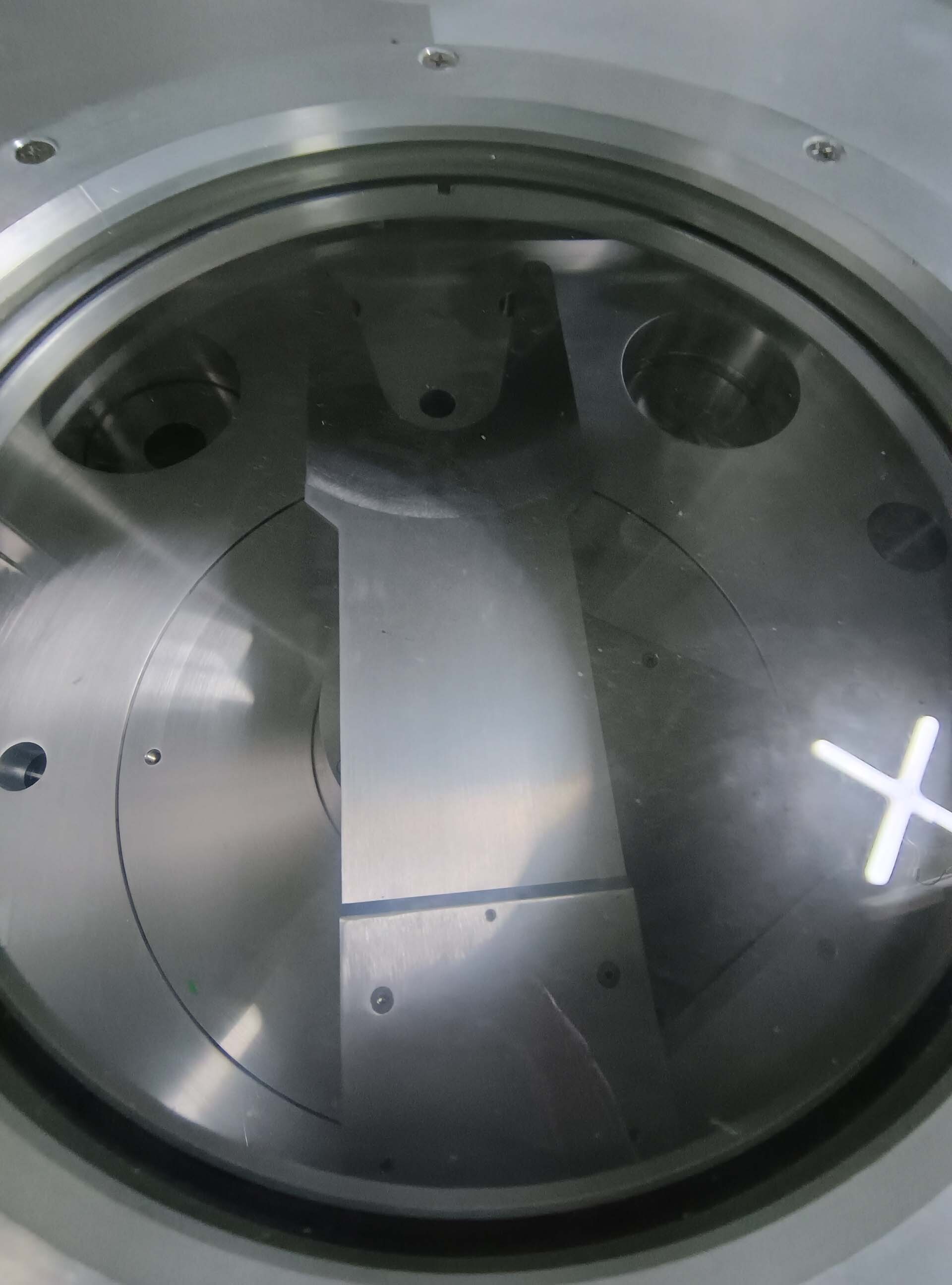 Photo Used PLASMATHERM / UNAXIS Versaline For Sale