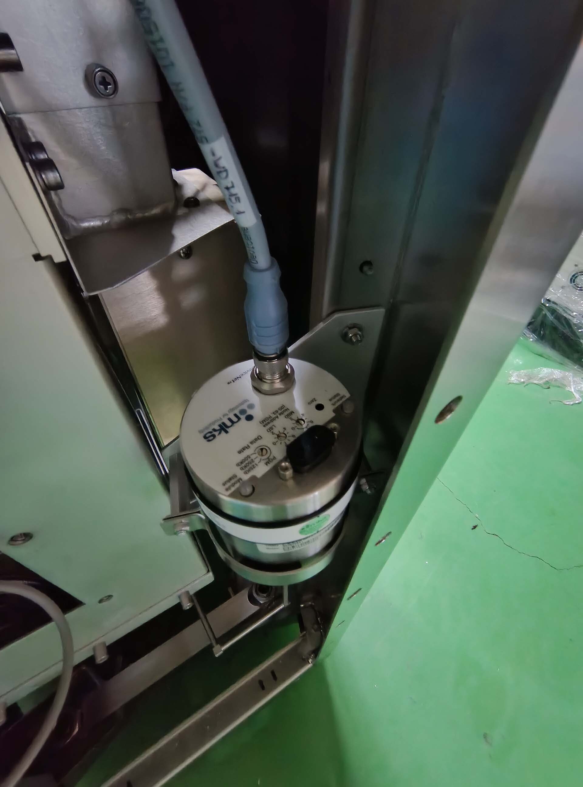 Photo Used PLASMATHERM / UNAXIS Versaline For Sale