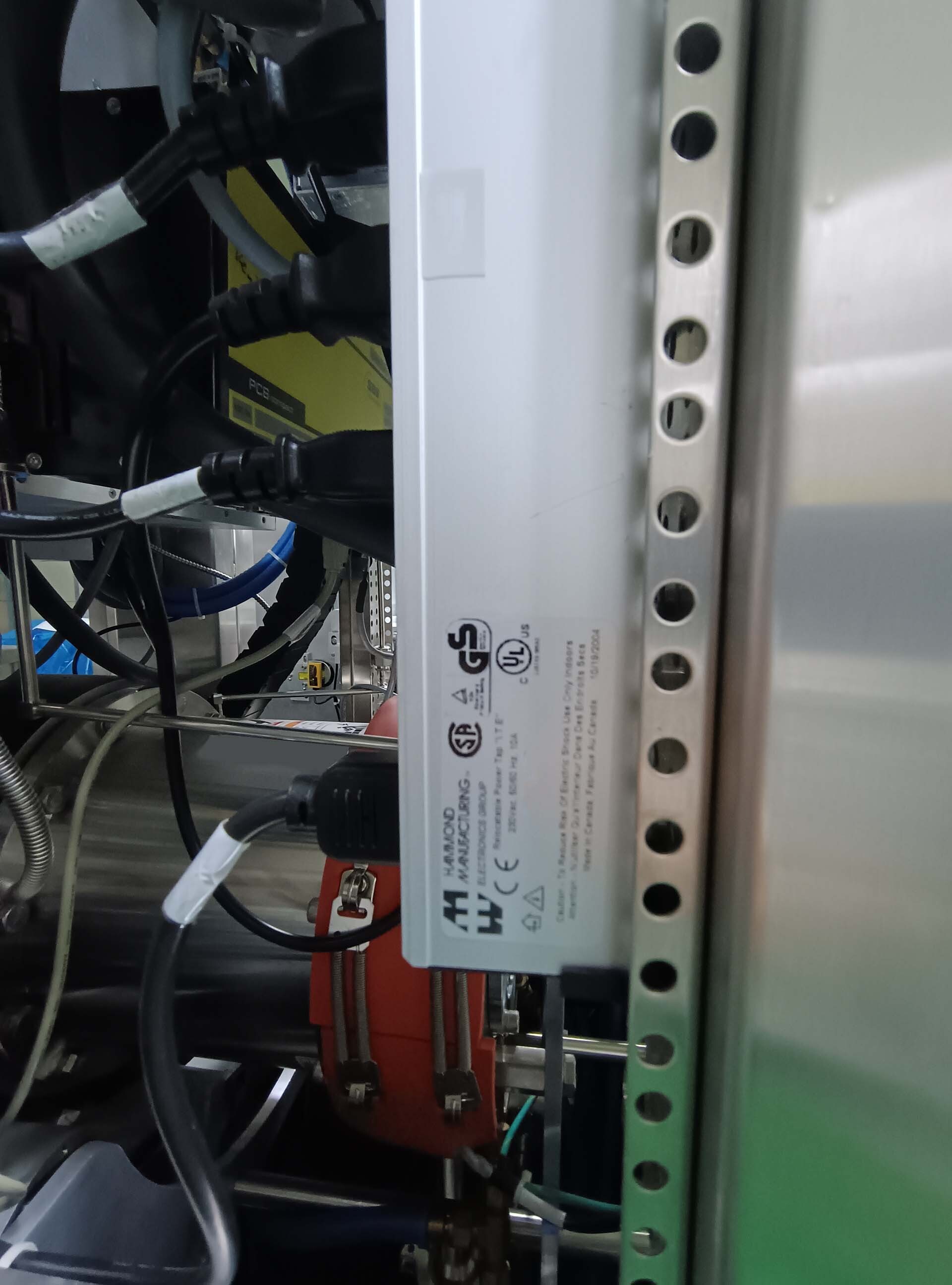 Photo Used PLASMATHERM / UNAXIS Versaline For Sale
