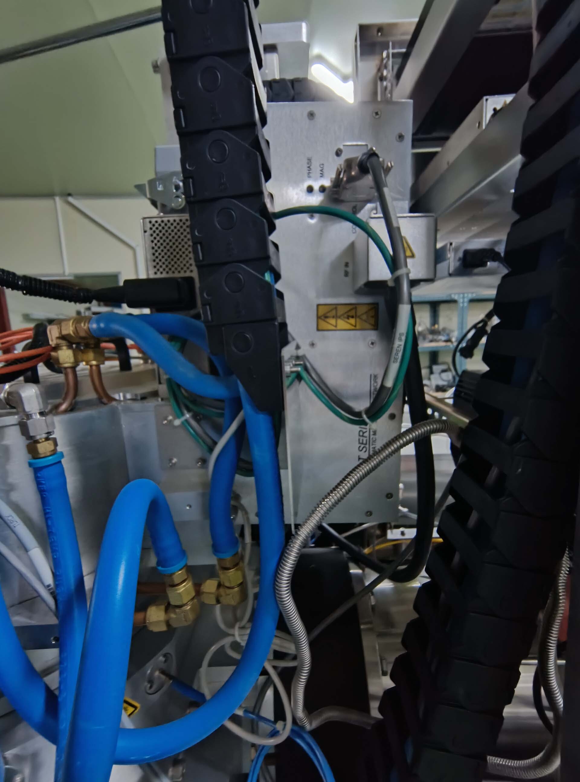 Photo Used PLASMATHERM / UNAXIS Versaline For Sale
