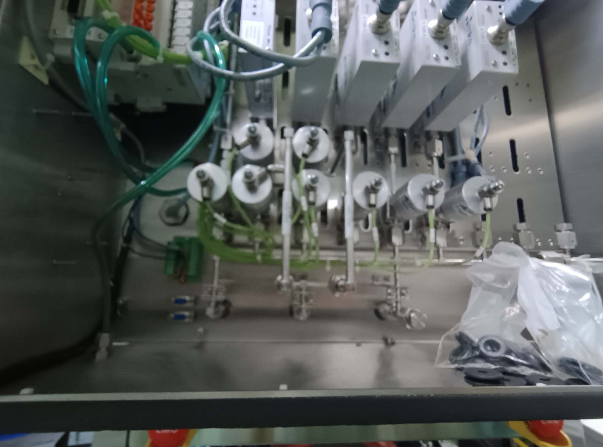 Photo Used PLASMATHERM / UNAXIS Versaline For Sale