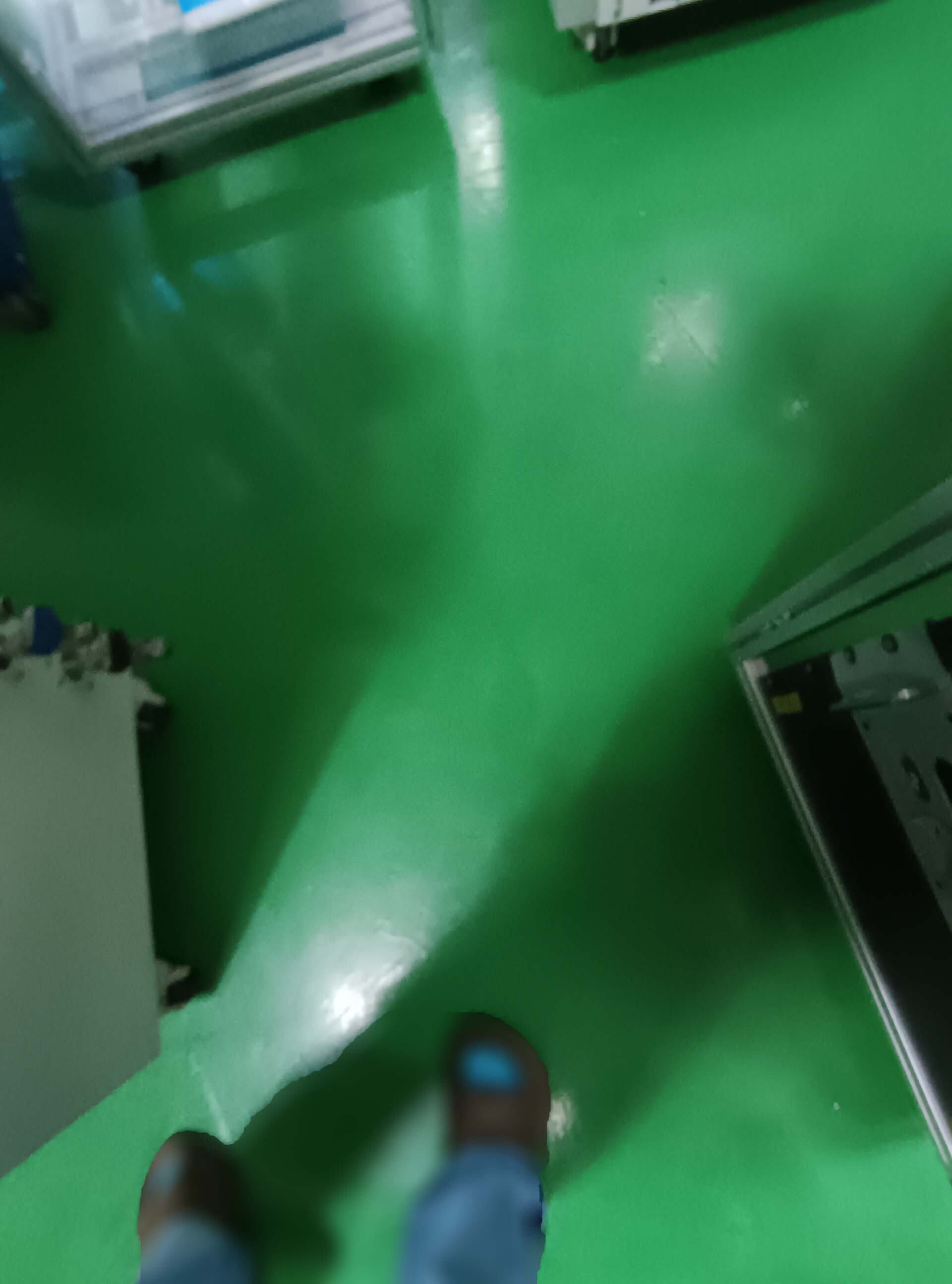 Photo Used PLASMATHERM / UNAXIS Versaline For Sale