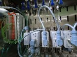 Photo Used PLASMATHERM / UNAXIS Versaline For Sale