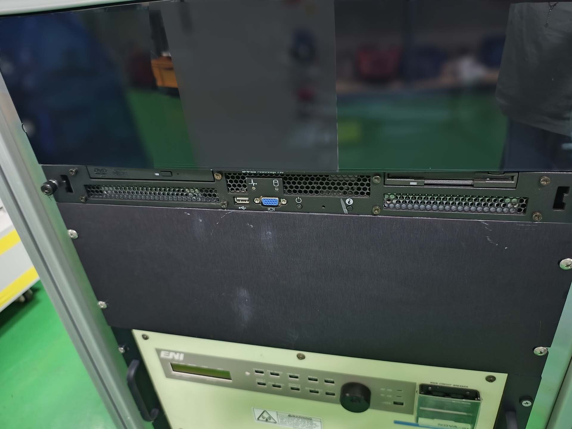 Photo Used PLASMATHERM / UNAXIS Versaline For Sale