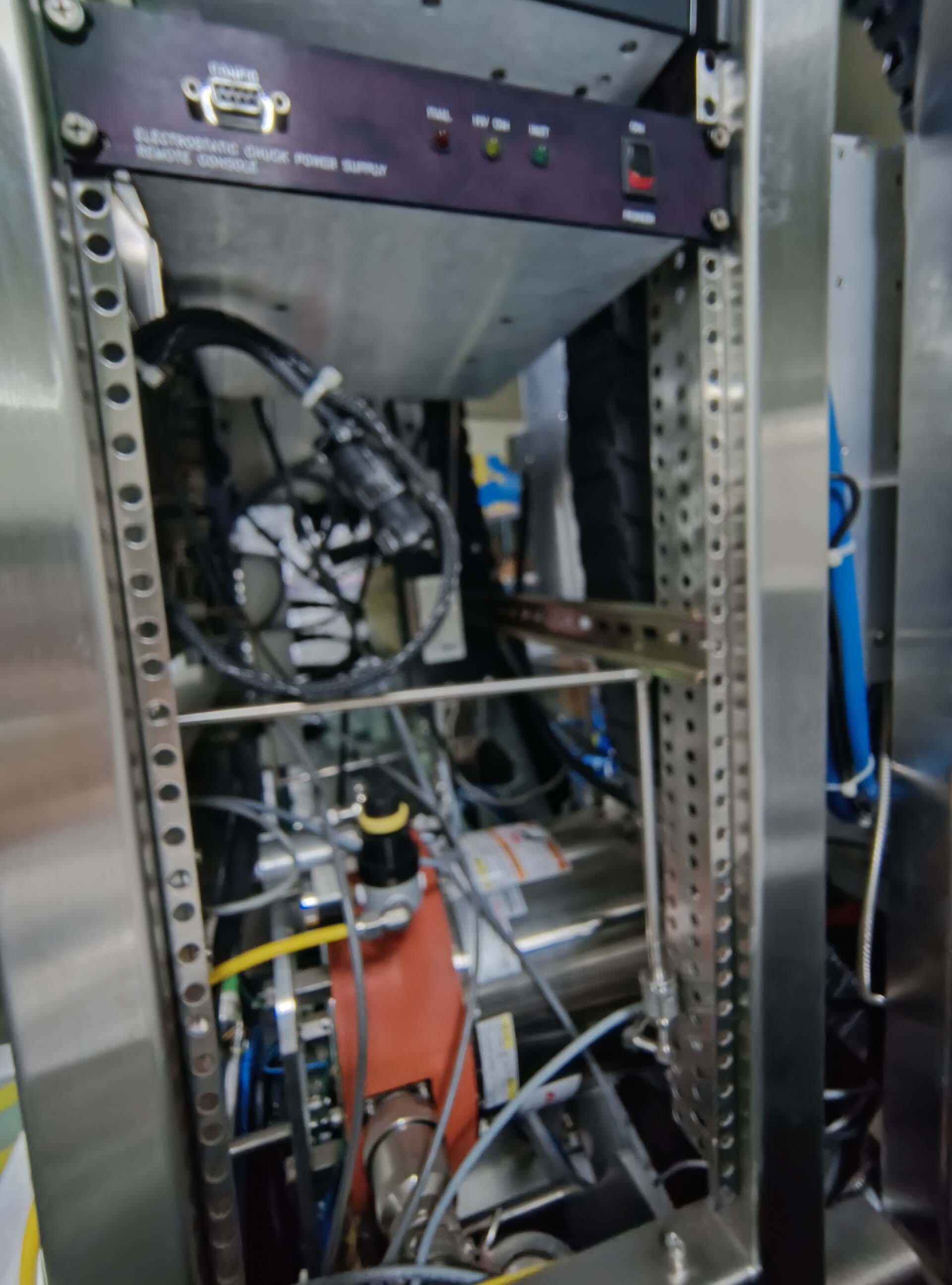 Photo Used PLASMATHERM / UNAXIS Versaline For Sale