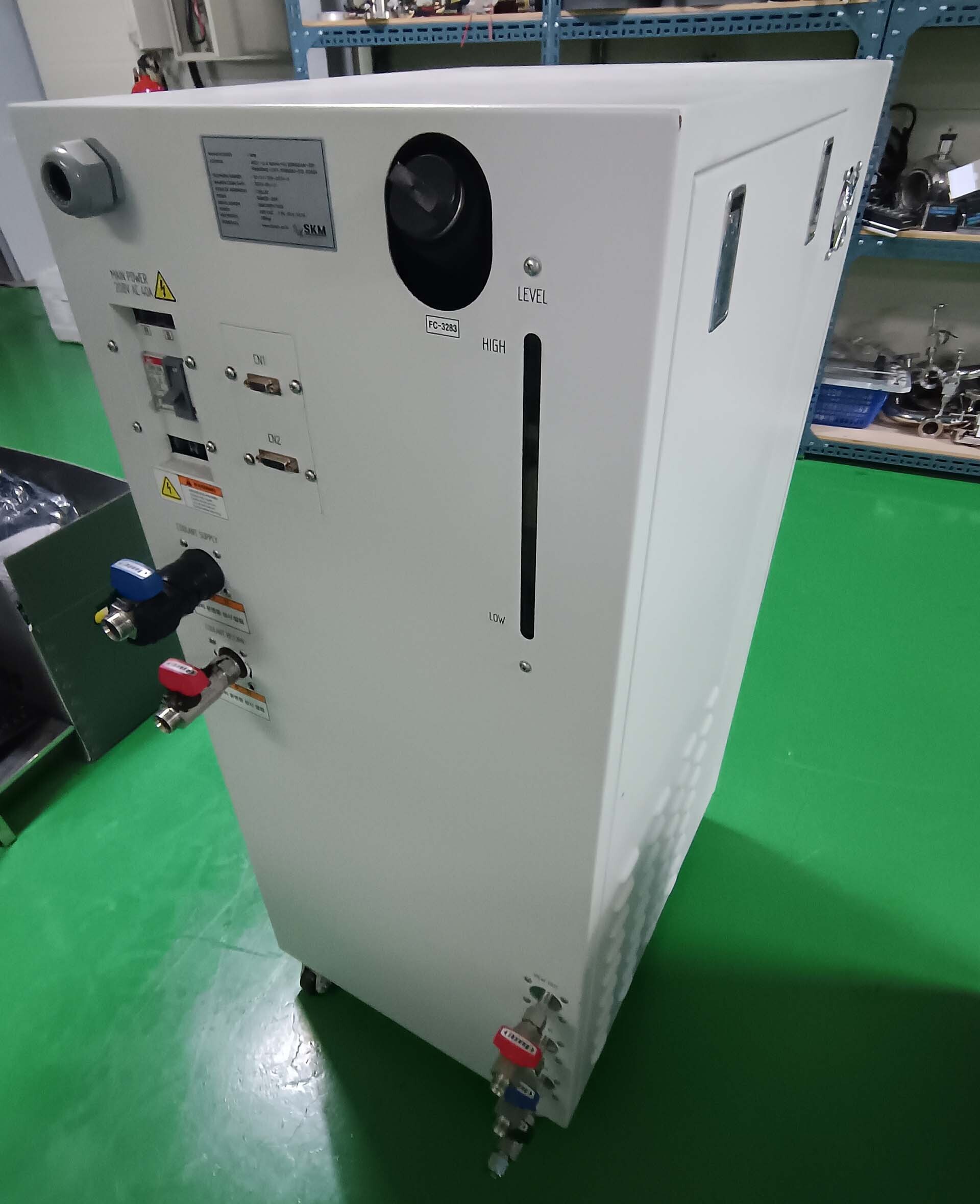 Photo Used PLASMATHERM / UNAXIS Versaline For Sale