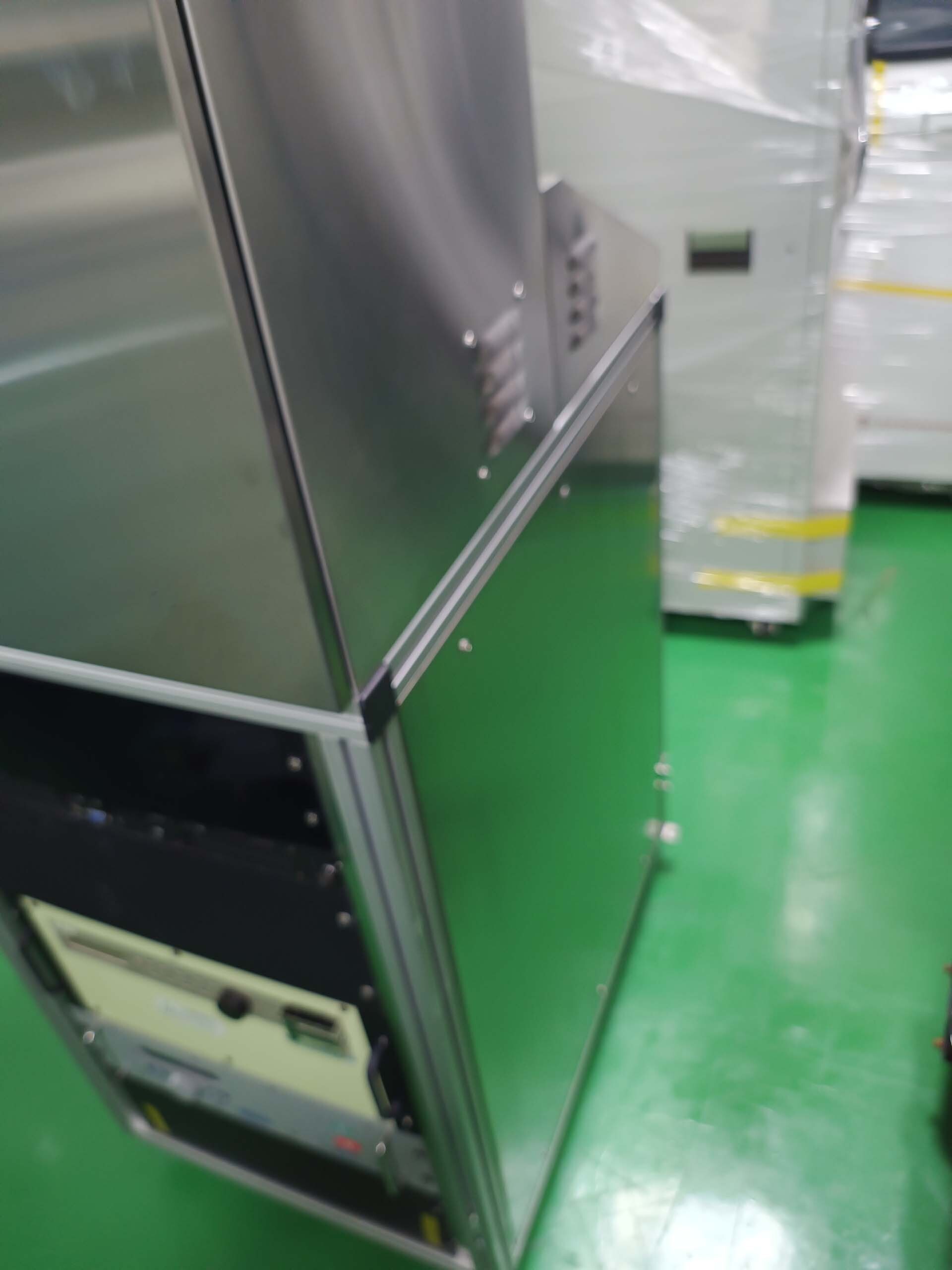 Photo Used PLASMATHERM / UNAXIS Versaline For Sale