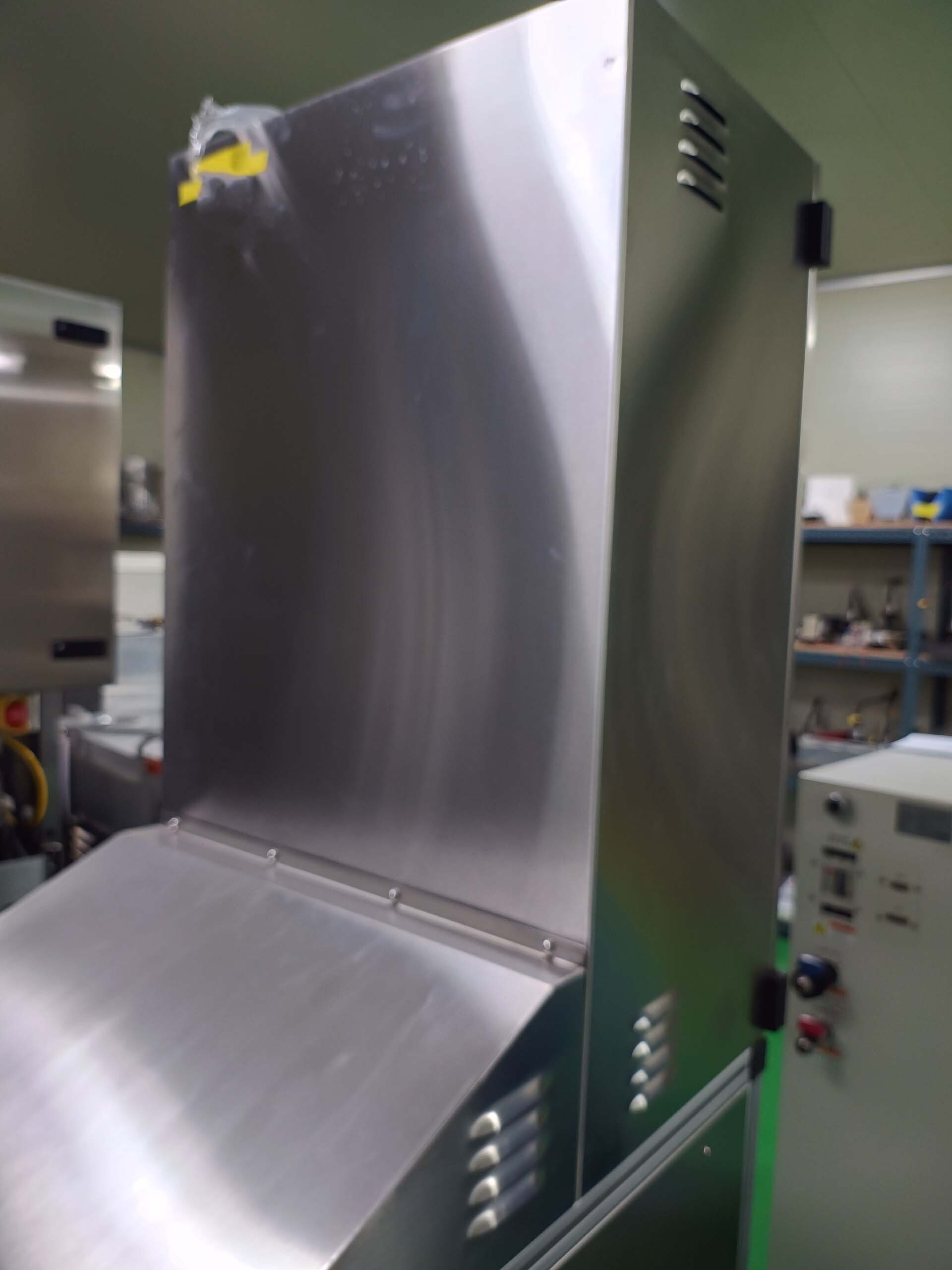 Photo Used PLASMATHERM / UNAXIS Versaline For Sale