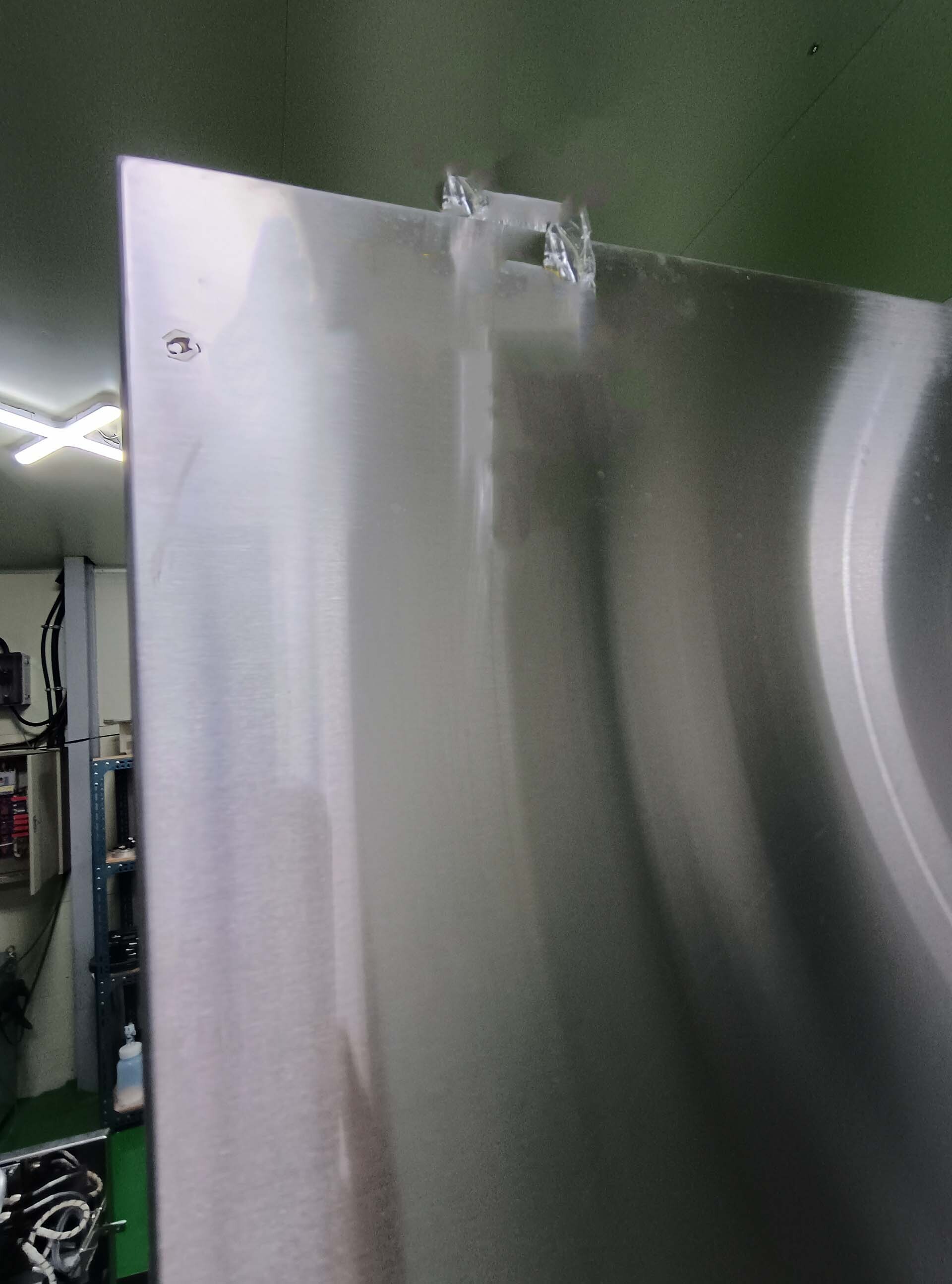 Photo Used PLASMATHERM / UNAXIS Versaline For Sale