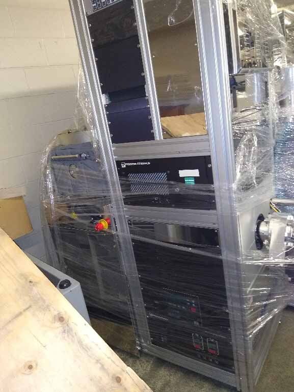 Photo Used PLASMATHERM / UNAXIS Versalock 700 For Sale