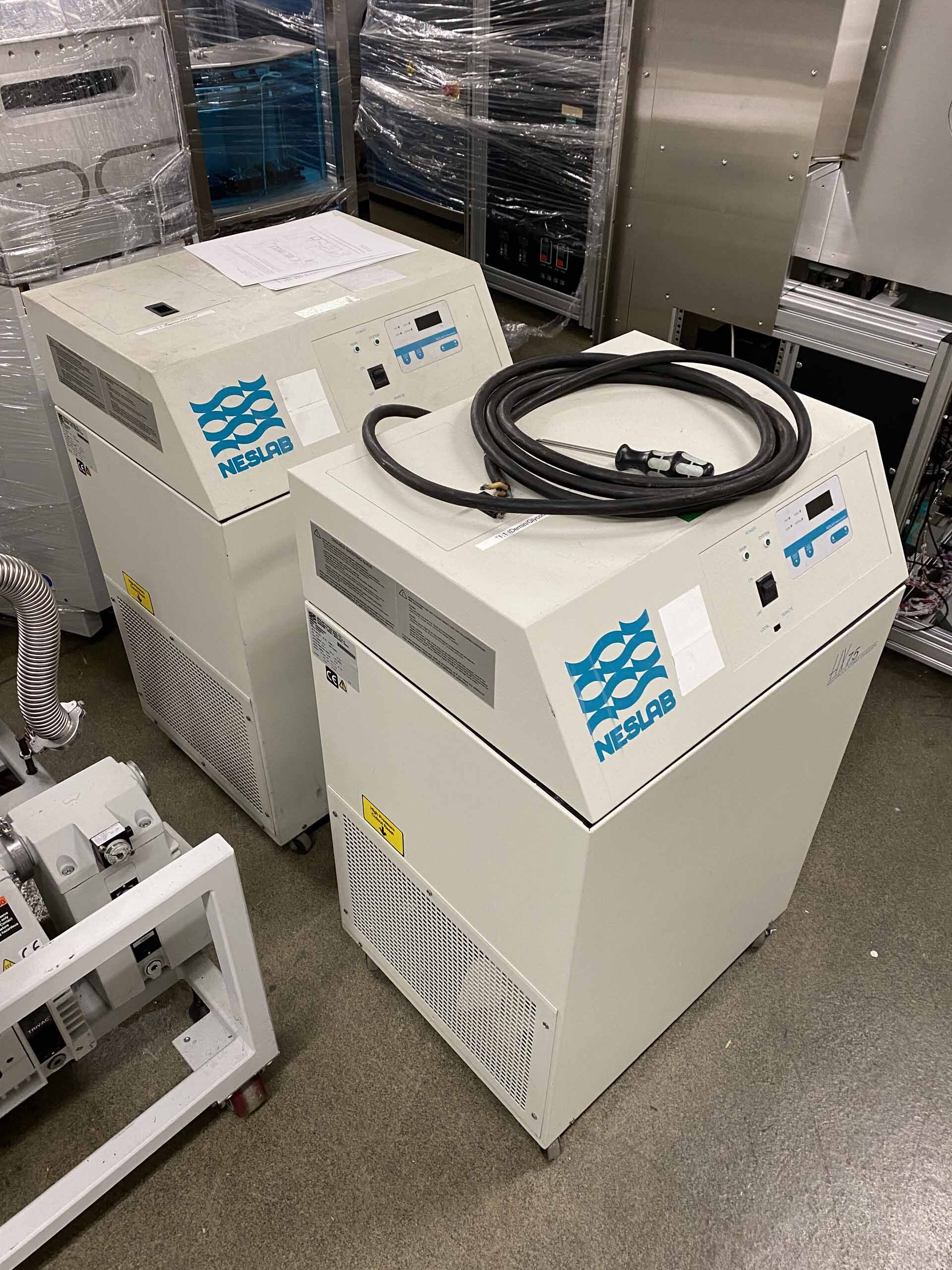 Photo Used PLASMATHERM / UNAXIS Versalock 700 For Sale